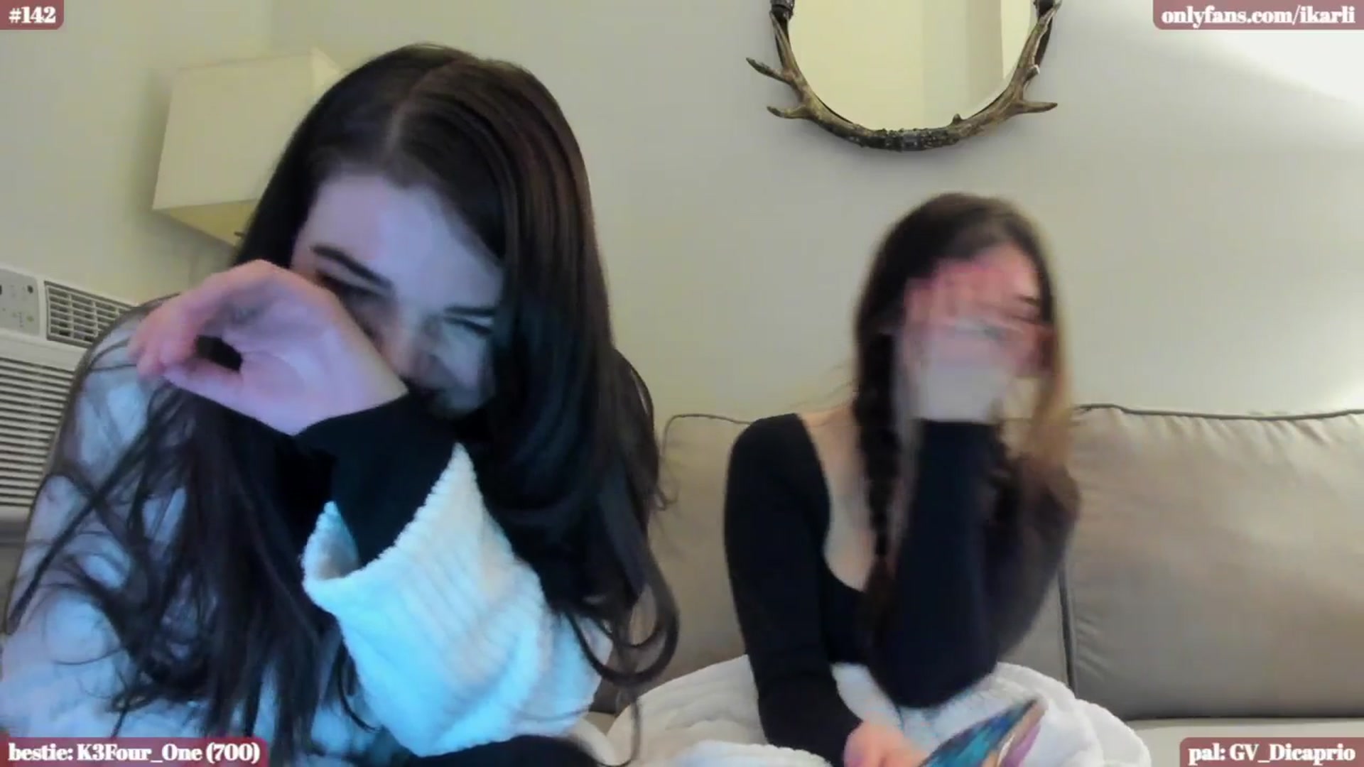 Gallery image thumbnail from iKarwi's myfreecams stream on, 01/18/2024, 13:44 image 17 of 20