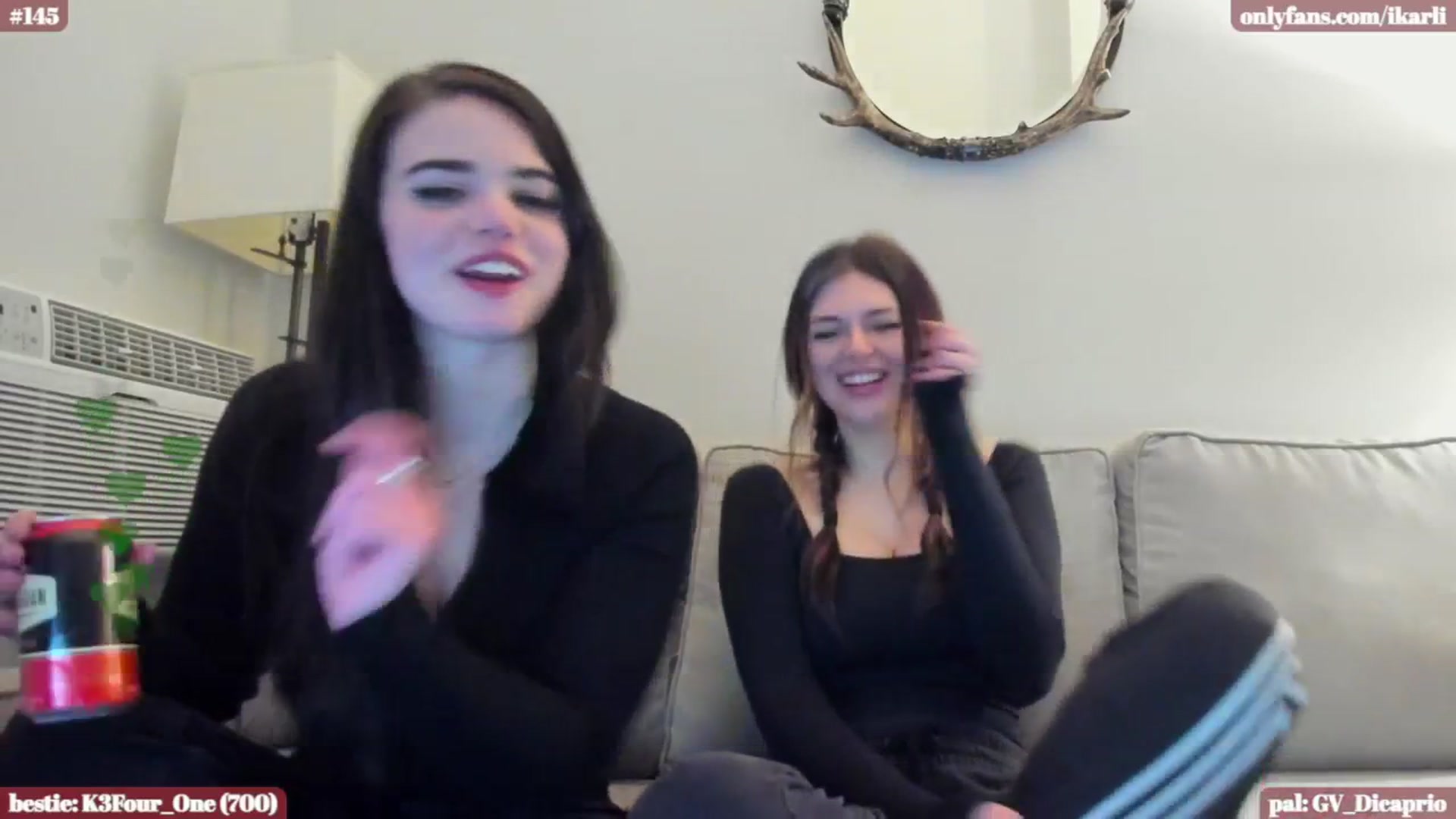 Gallery image thumbnail from iKarwi's myfreecams stream on, 01/18/2024, 13:44 image 5 of 20