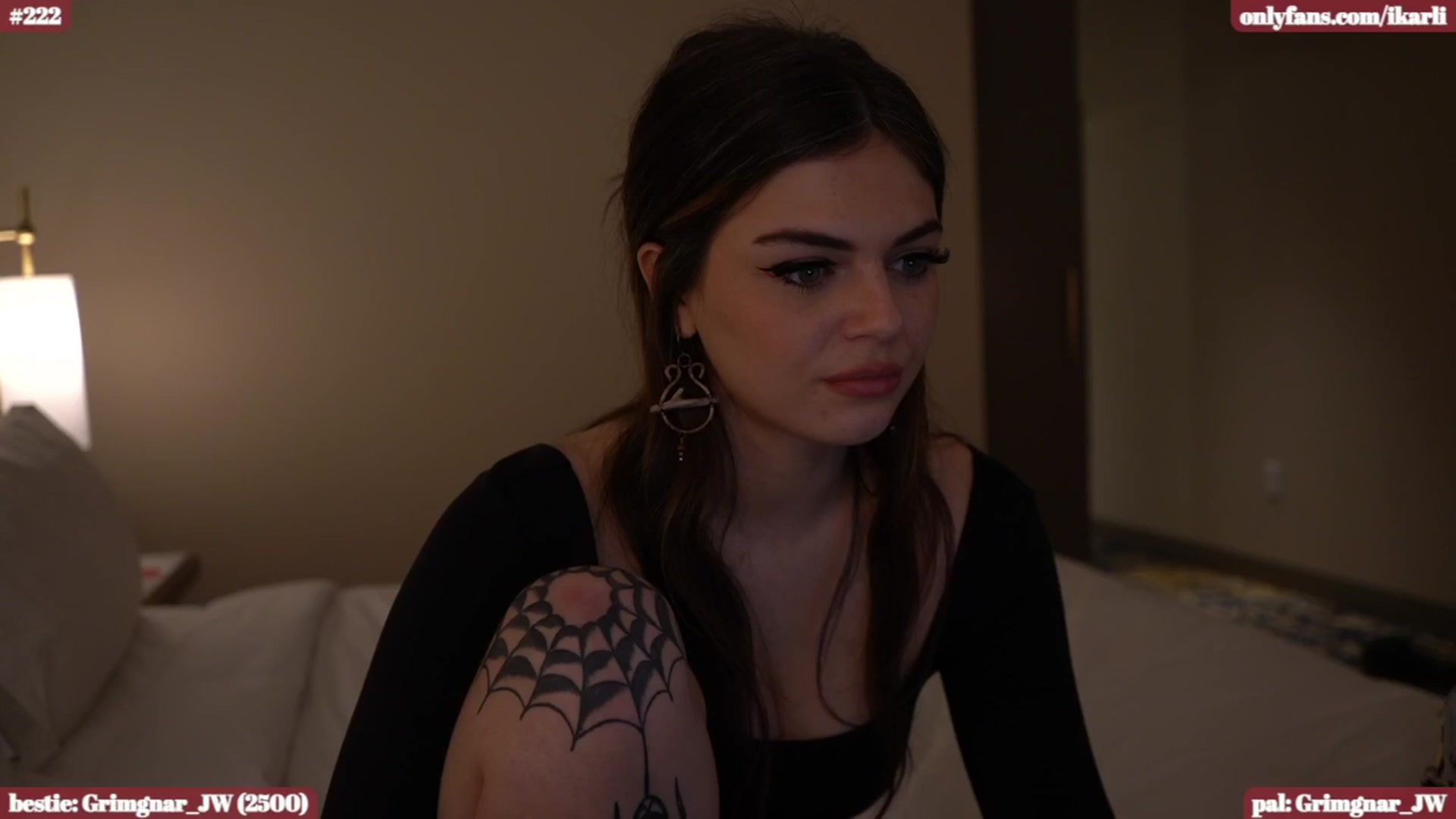 Gallery image thumbnail from iKarwi's myfreecams stream on, 01/24/2024, 11:44 image 7 of 20