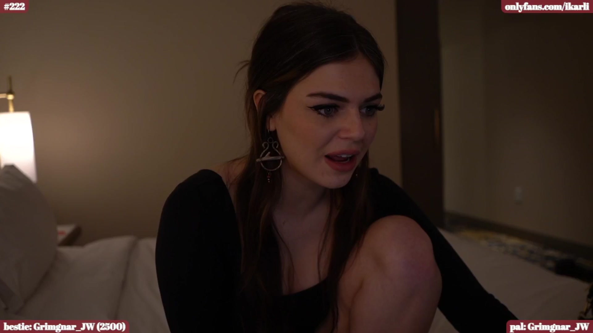 Gallery image thumbnail from iKarwi's myfreecams stream on, 01/24/2024, 11:44 image 8 of 20