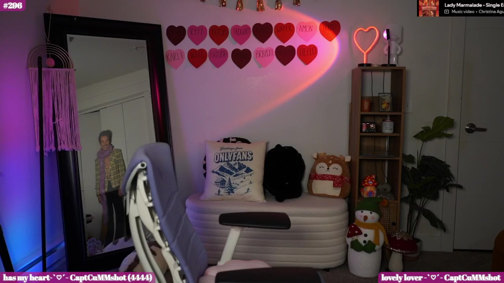 Gallery image thumbnail from iKumshot's myfreecams stream on, 02/05/2026, 08:23 image 15 of 20