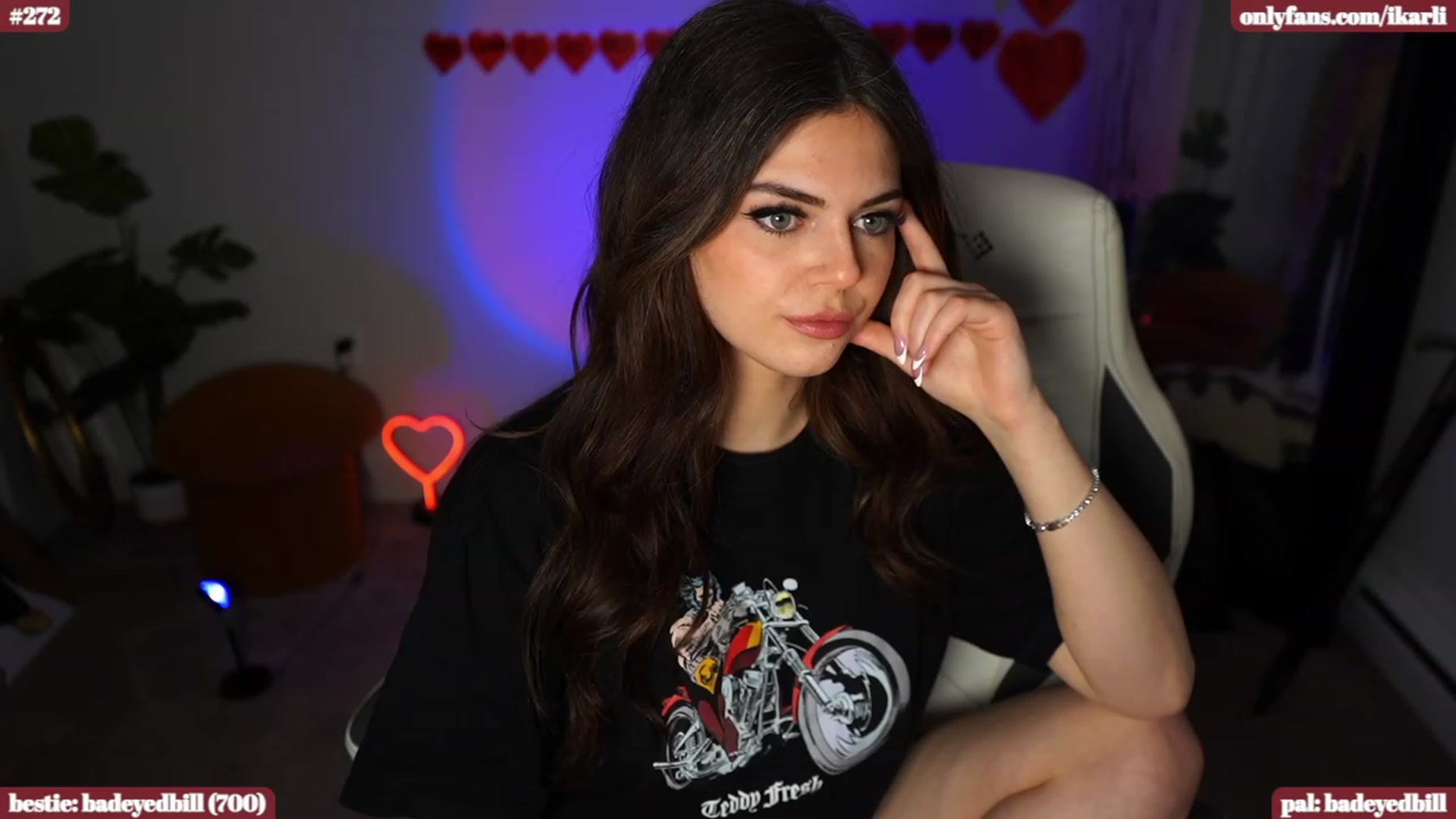 Gallery image thumbnail from iSharted's myfreecams stream on, 02/09/2024, 06:37 image 7 of 20