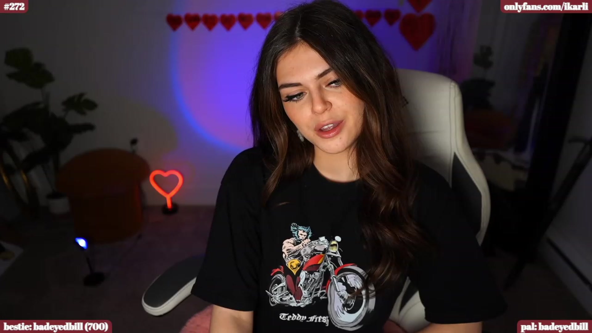 Gallery image thumbnail from iSharted's myfreecams stream on, 02/09/2024, 06:37 image 17 of 20