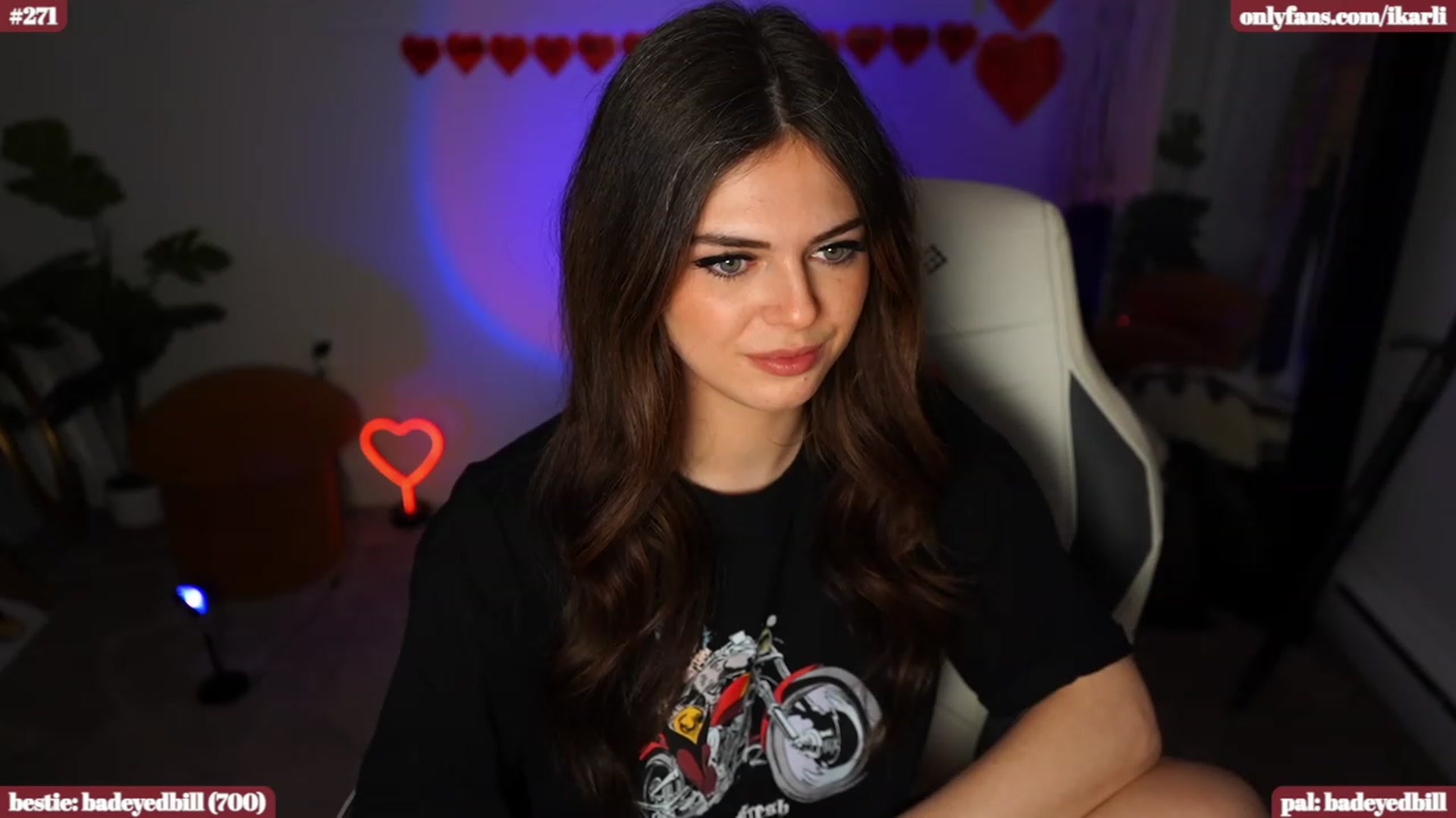 Gallery image thumbnail from iSharted's myfreecams stream on, 02/09/2024, 06:37 image 12 of 20