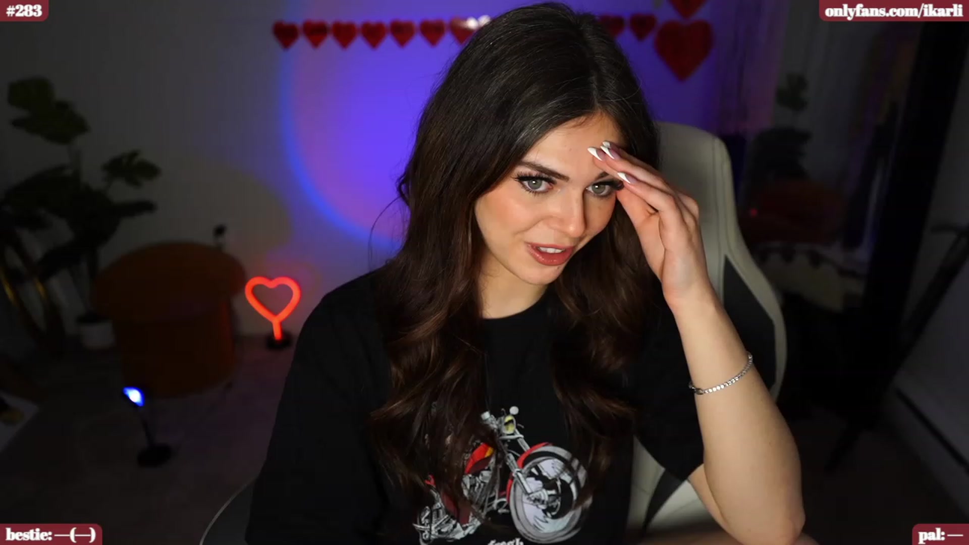 Gallery image thumbnail from iSharted's myfreecams stream on, 02/09/2024, 06:37 image 1 of 20