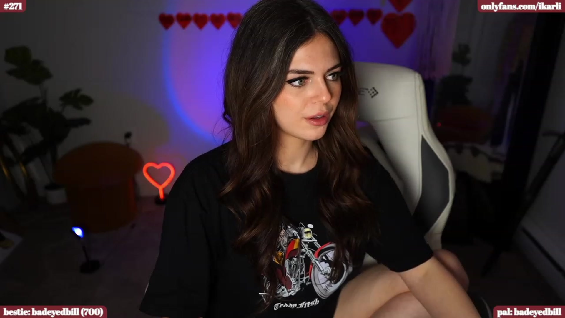 Gallery image thumbnail from iSharted's myfreecams stream on, 02/09/2024, 06:37 image 20 of 20