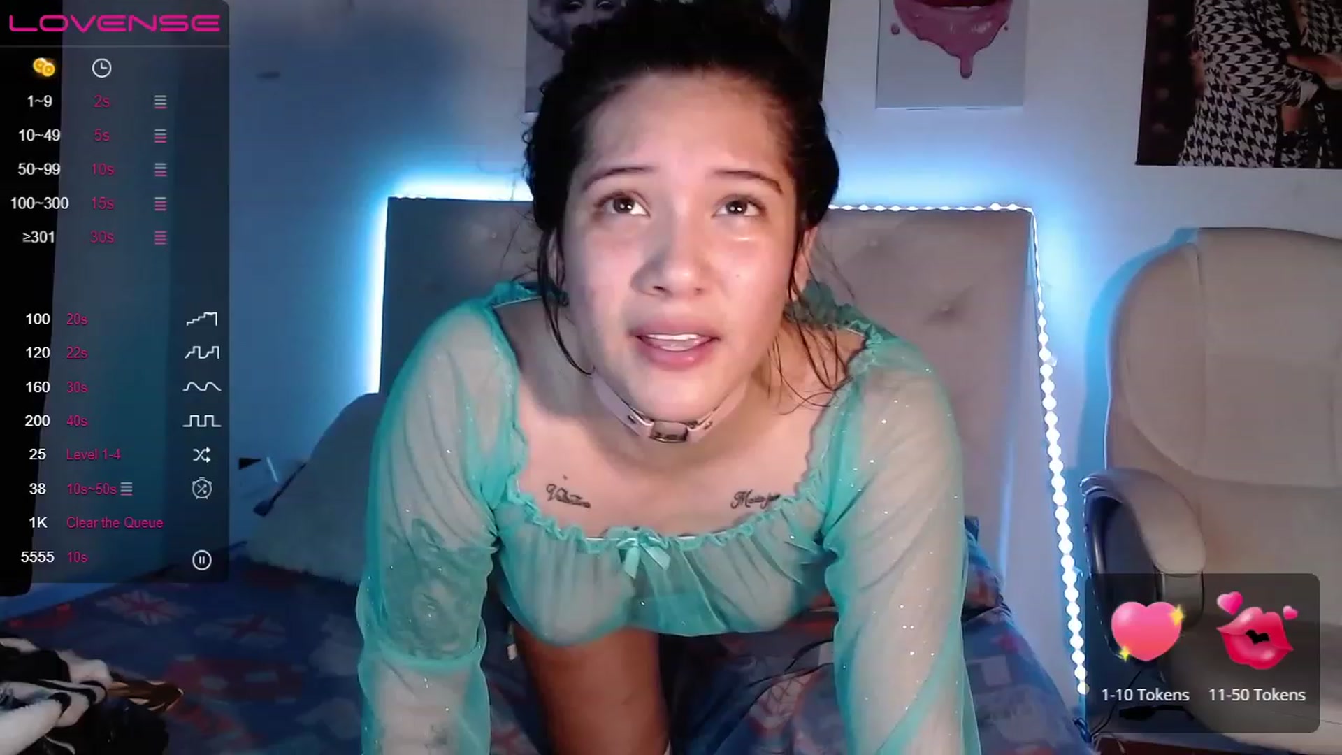 Gallery image thumbnail from iamsel's myfreecams stream on, 04/11/2023, 23:50 image 4 of 20