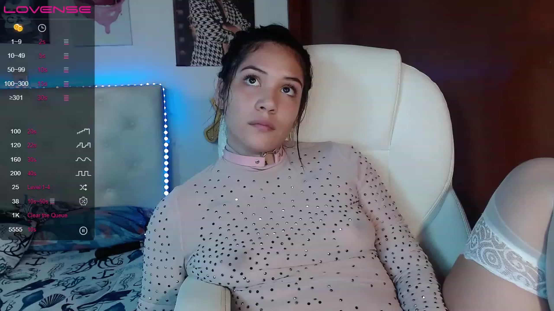 Gallery image thumbnail from iamsel's myfreecams stream on, 04/22/2023, 22:36 image 4 of 20