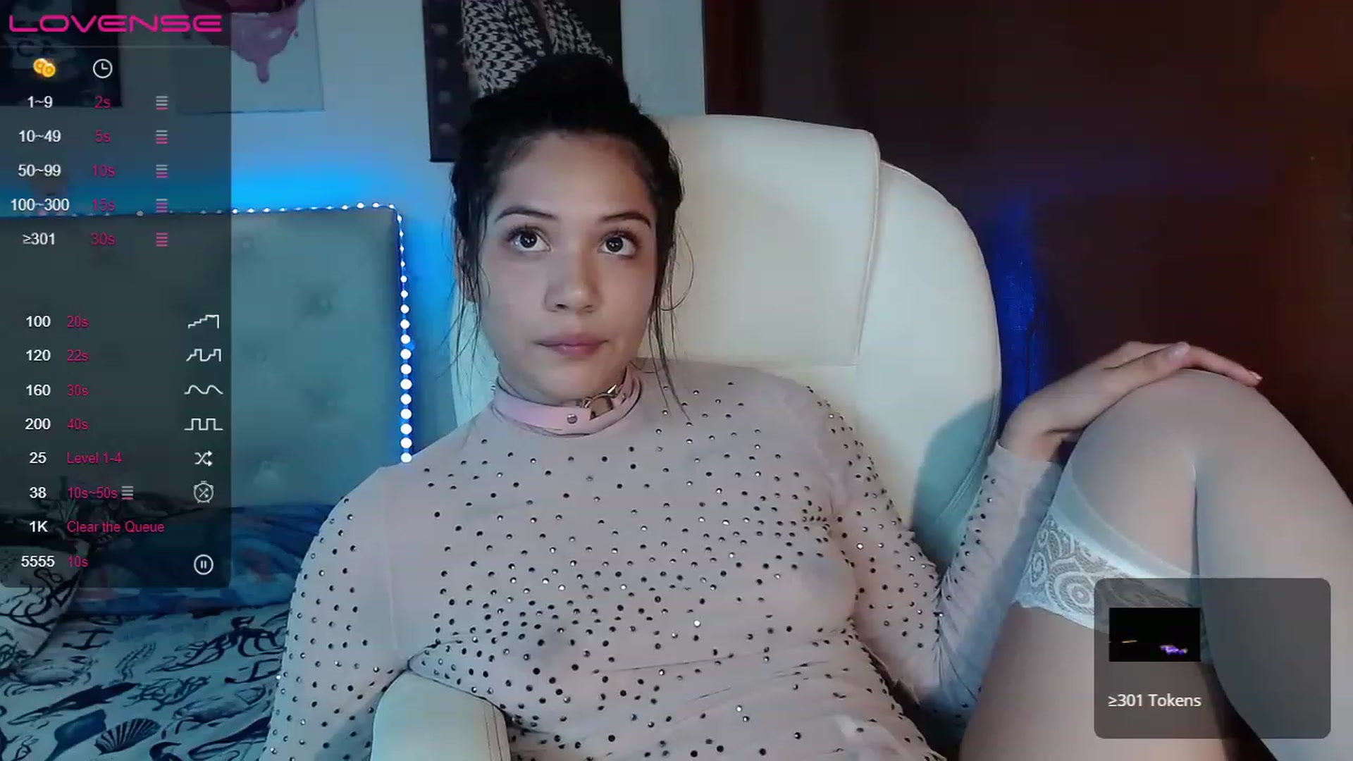 Gallery image thumbnail from iamsel's myfreecams stream on, 04/22/2023, 22:36 image 6 of 20