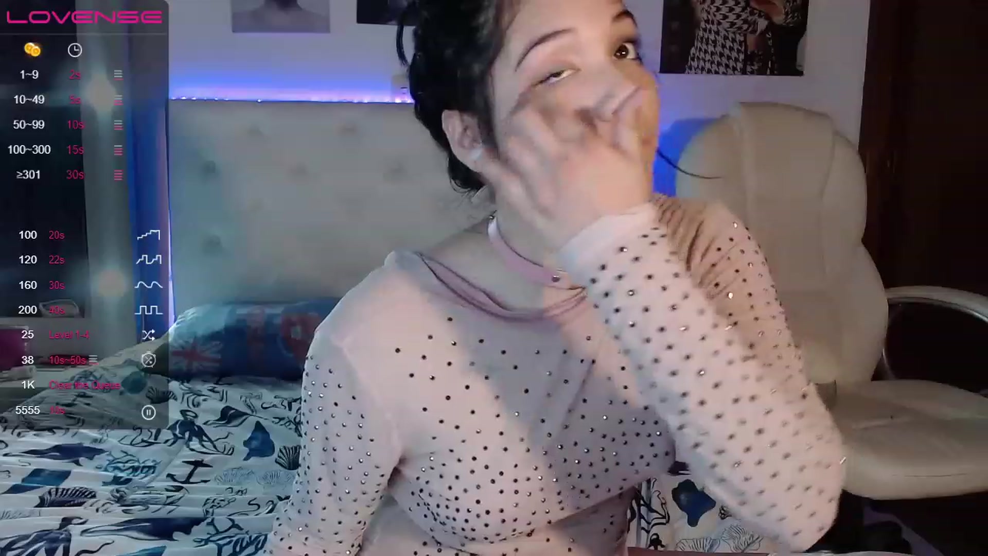 Gallery image thumbnail from iamsel's myfreecams stream on, 04/22/2023, 22:36 image 20 of 20