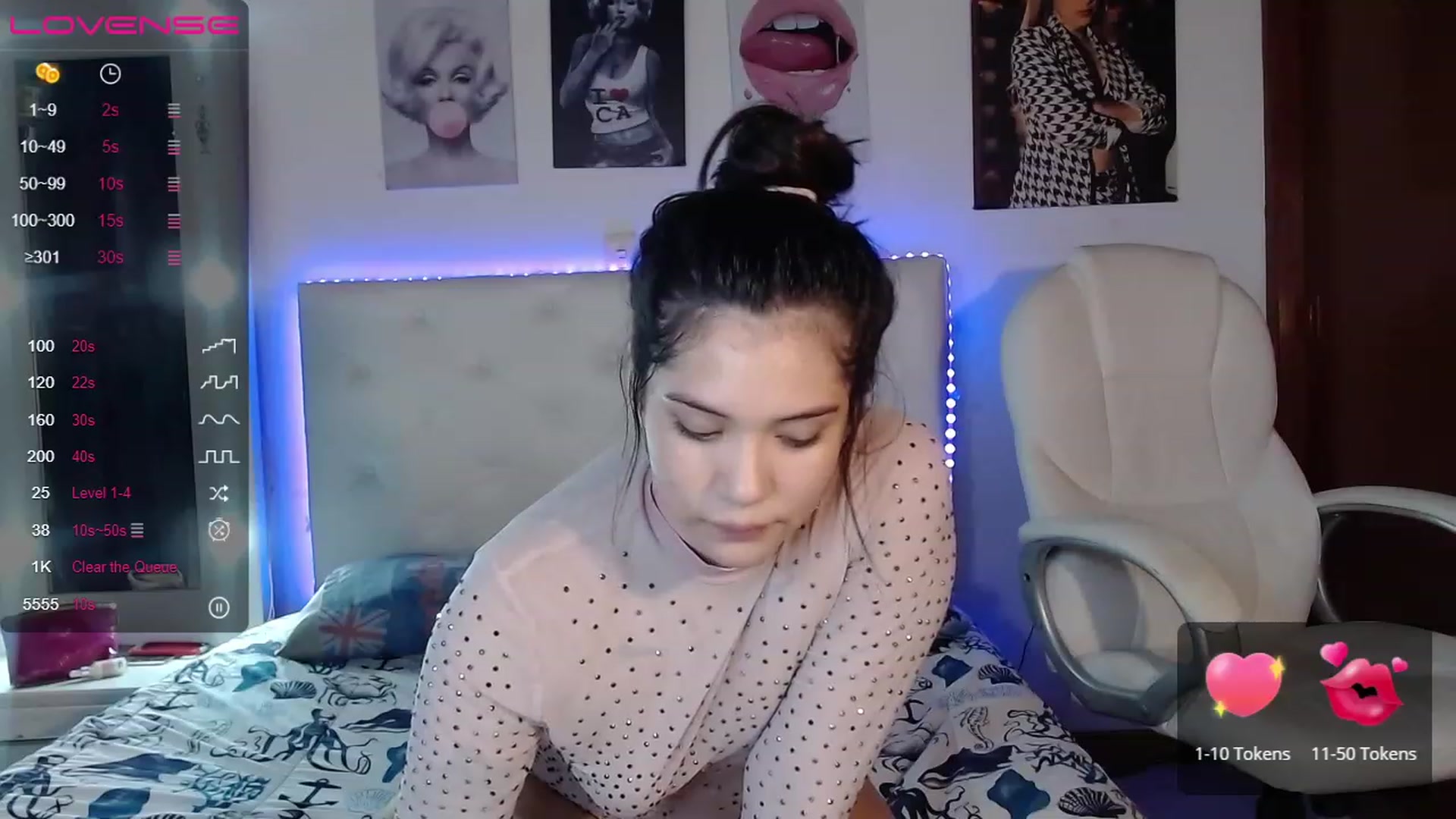 Gallery image thumbnail from iamsel's myfreecams stream on, 04/22/2023, 22:36 image 14 of 20