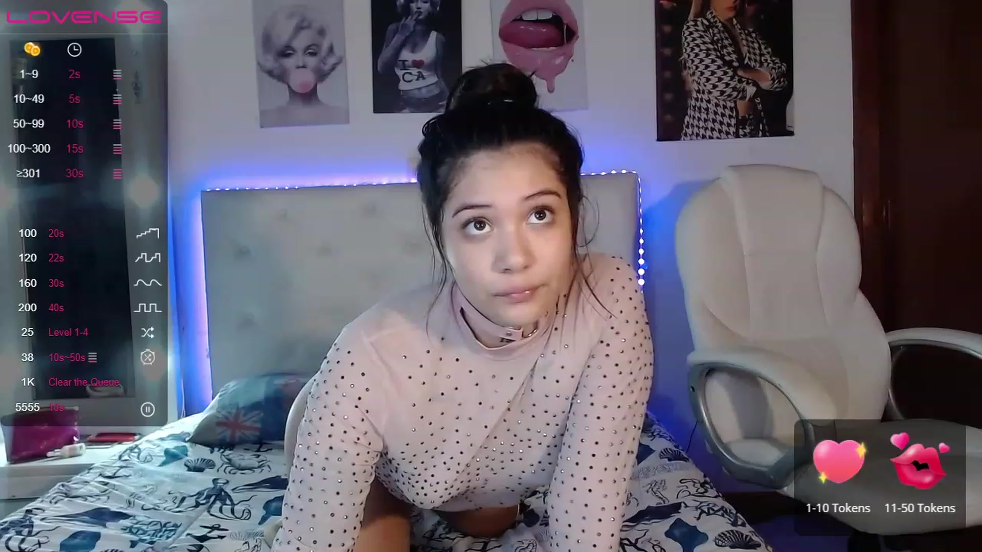 Gallery image thumbnail from iamsel's myfreecams stream on, 04/22/2023, 22:36 image 15 of 20