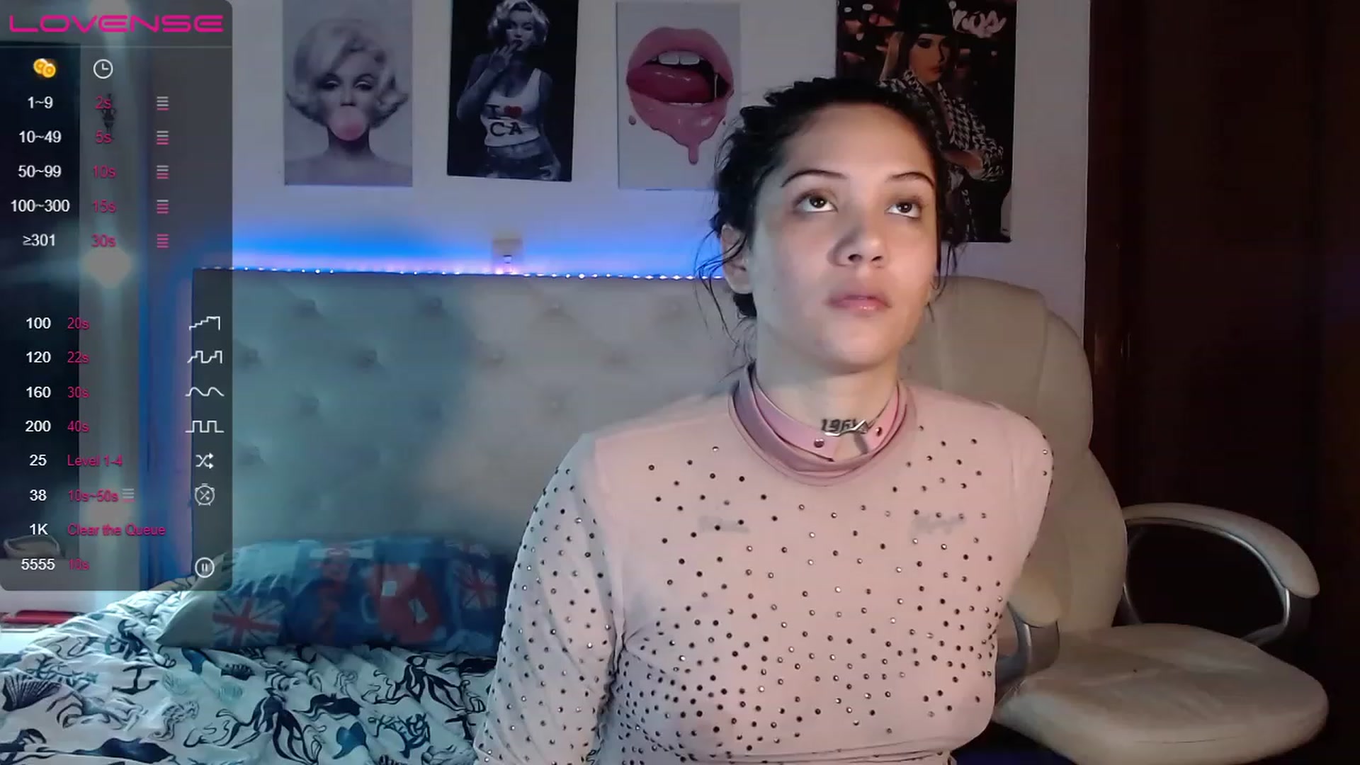 Gallery image thumbnail from iamsel's myfreecams stream on, 04/23/2023, 24:03 image 12 of 20