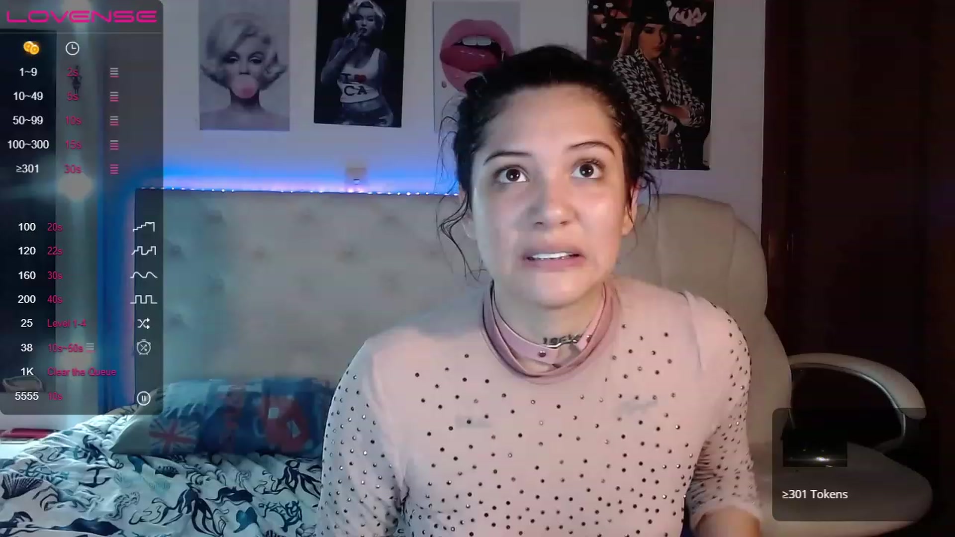Gallery image thumbnail from iamsel's myfreecams stream on, 04/23/2023, 24:03 image 13 of 20