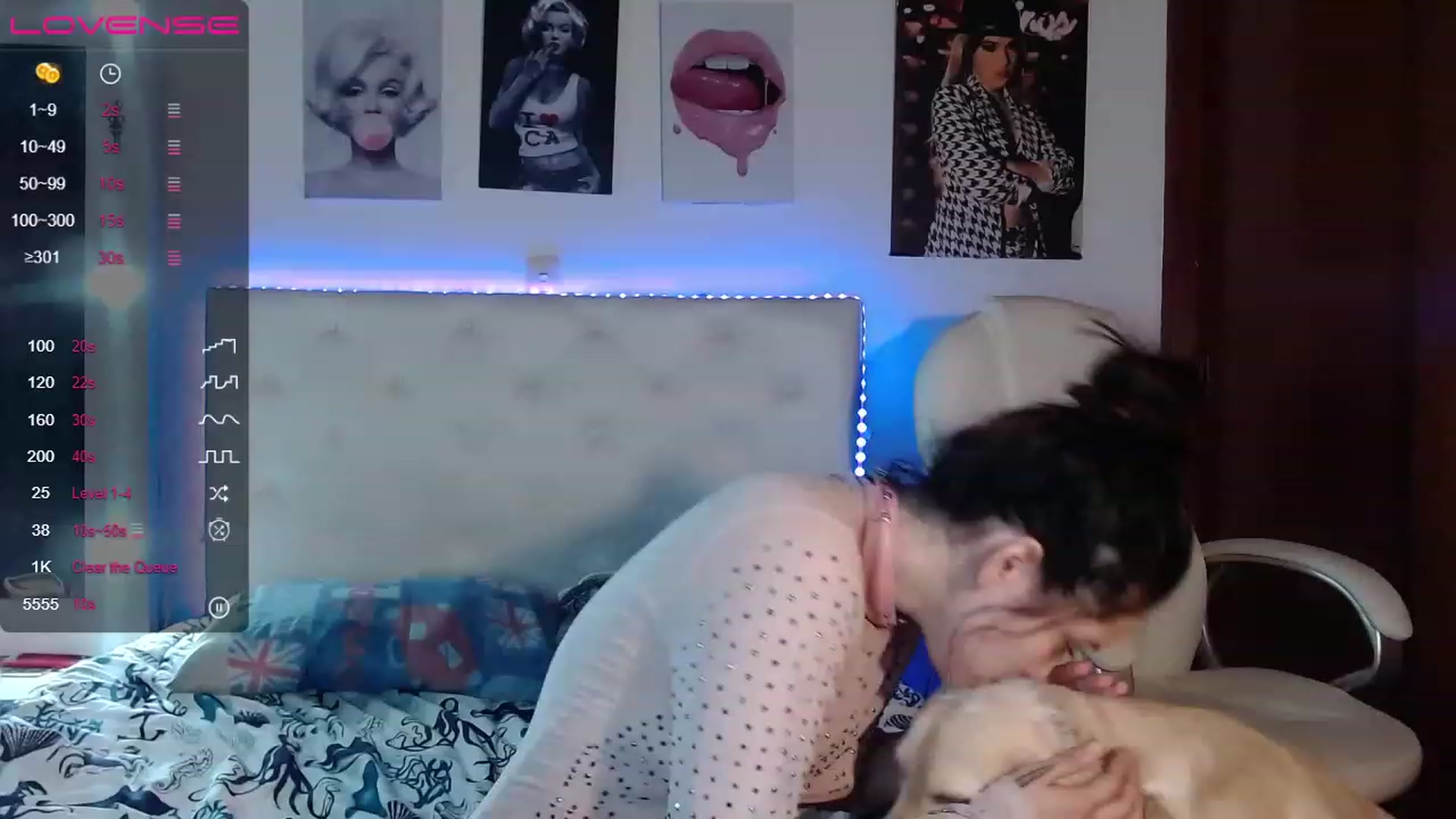 Gallery image thumbnail from iamsel's myfreecams stream on, 04/23/2023, 24:03 image 20 of 20