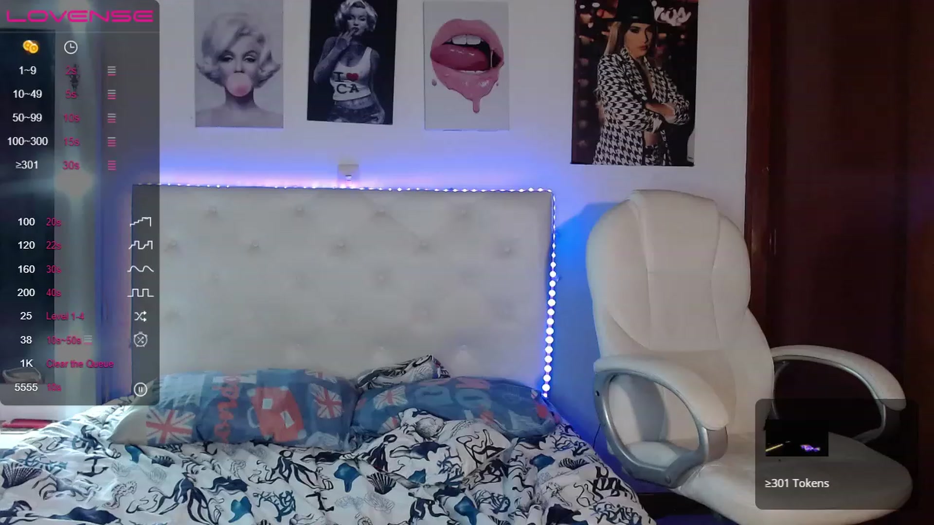 Gallery image thumbnail from iamsel's myfreecams stream on, 04/23/2023, 24:03 image 8 of 20