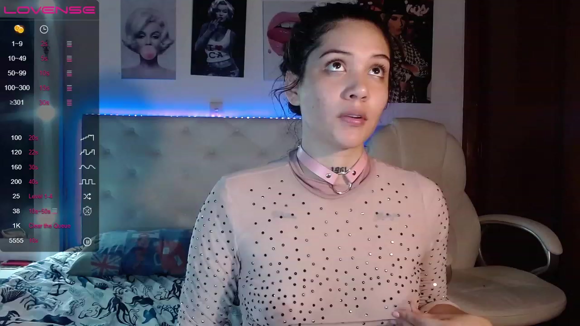 Gallery image thumbnail from iamsel's myfreecams stream on, 04/23/2023, 24:03 image 10 of 20