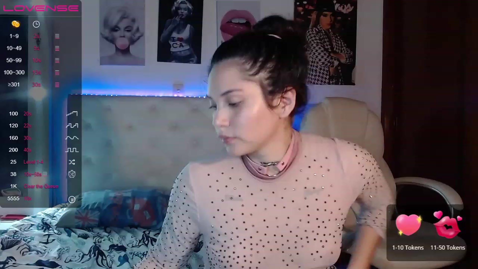 Gallery image thumbnail from iamsel's myfreecams stream on, 04/23/2023, 24:03 image 14 of 20