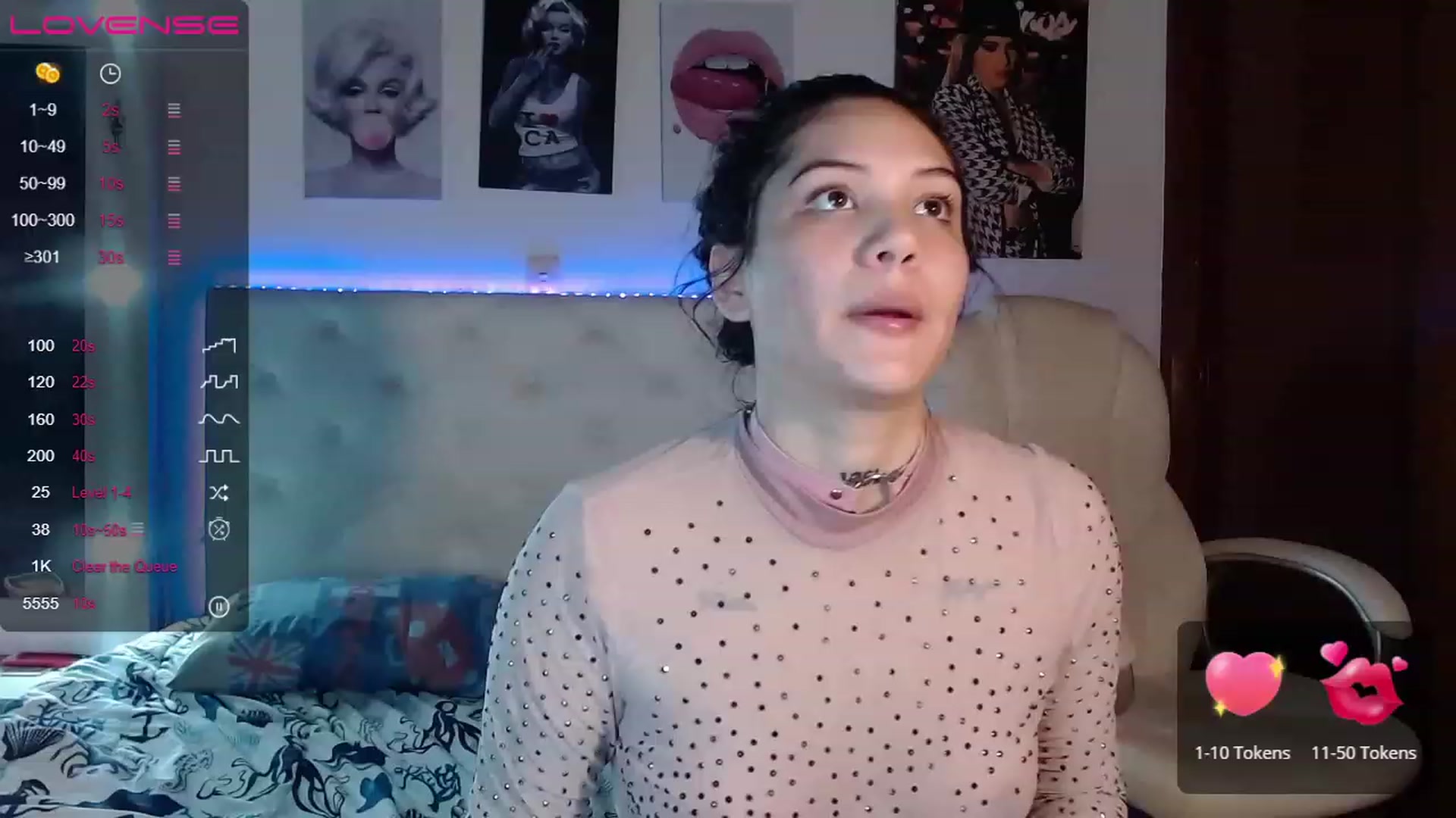 Gallery image thumbnail from iamsel's myfreecams stream on, 04/23/2023, 24:03 image 9 of 20
