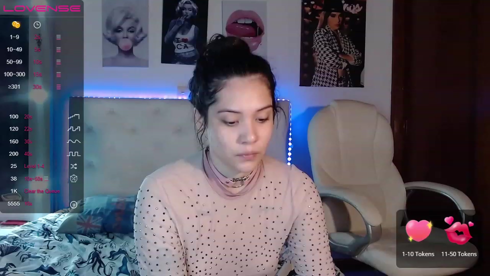 Gallery image thumbnail from iamsel's myfreecams stream on, 04/23/2023, 24:03 image 19 of 20