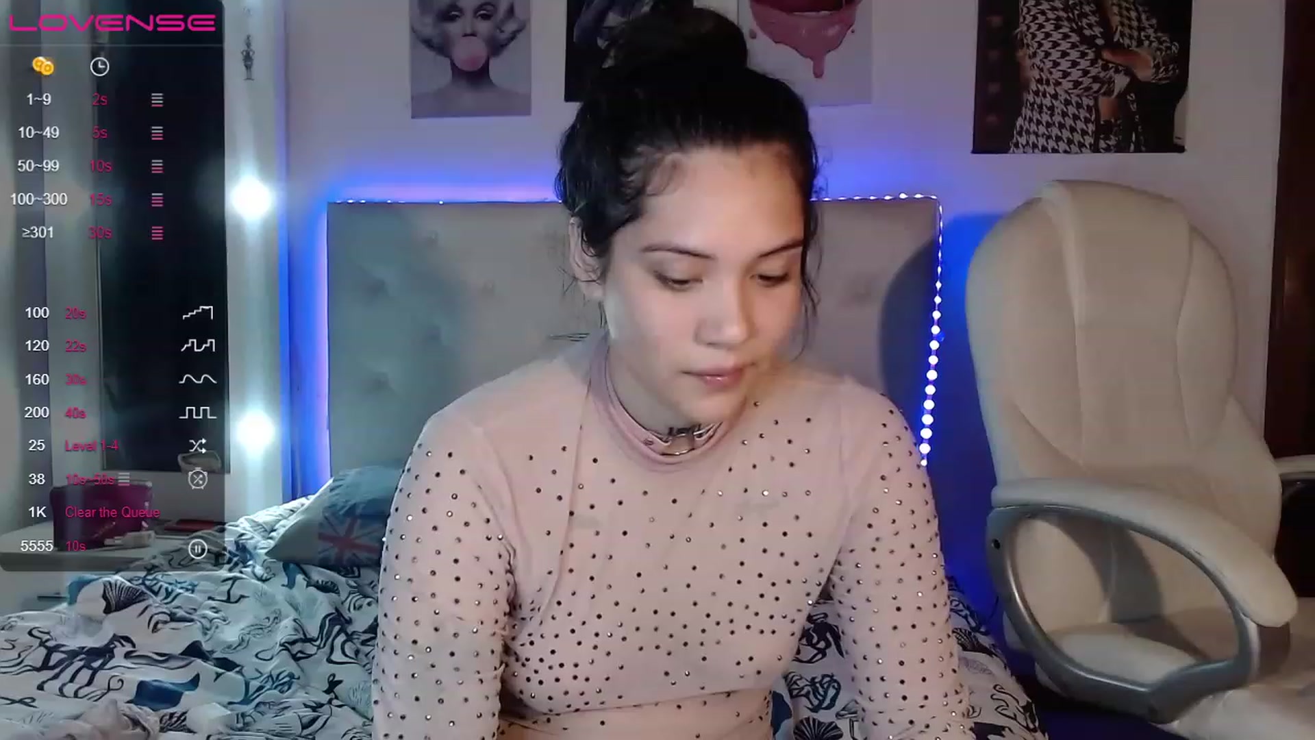 Gallery image thumbnail from iamsel's myfreecams stream on, 04/23/2023, 01:59 image 17 of 20