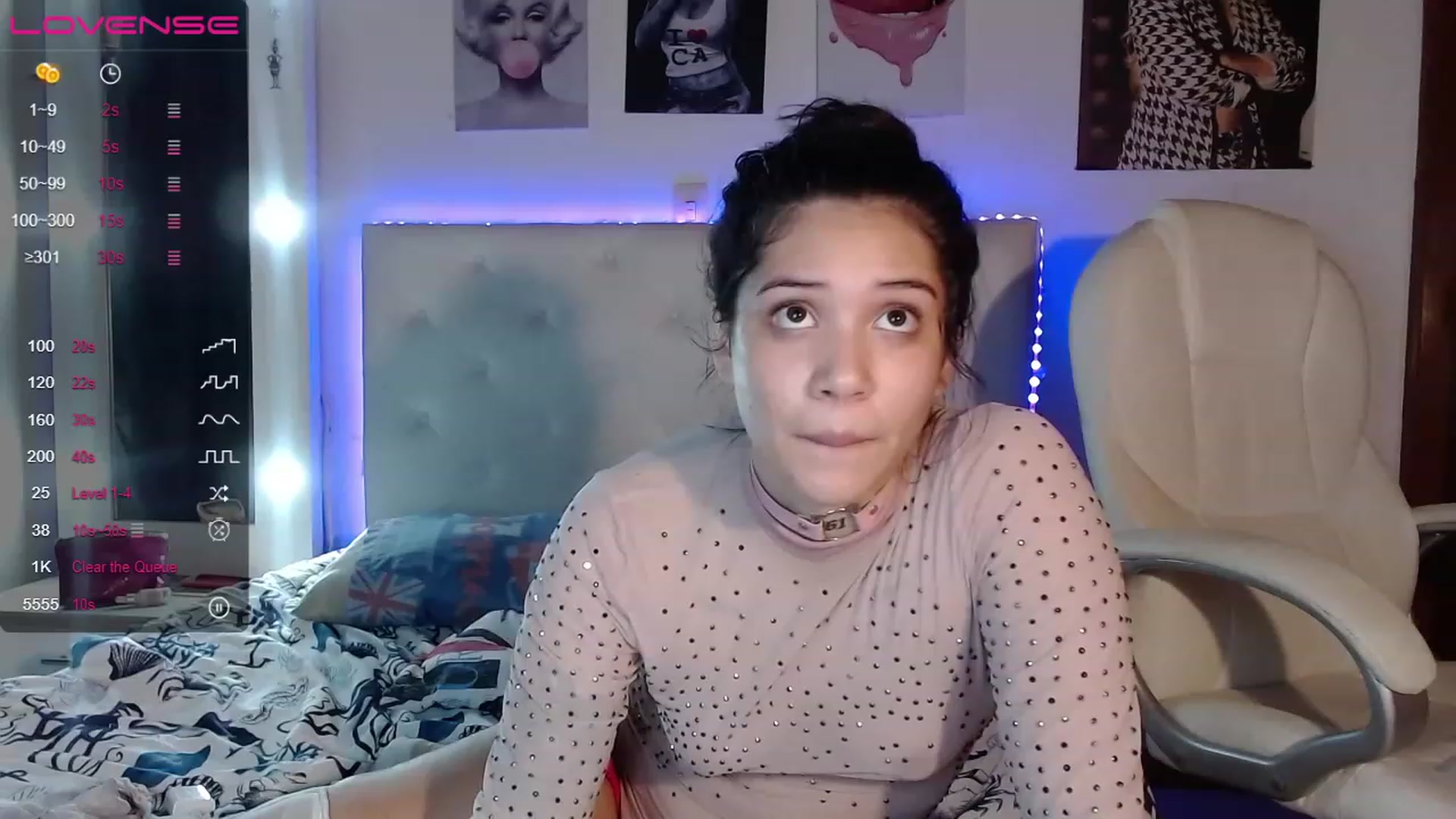 Gallery image thumbnail from iamsel's myfreecams stream on, 04/23/2023, 01:59 image 11 of 20