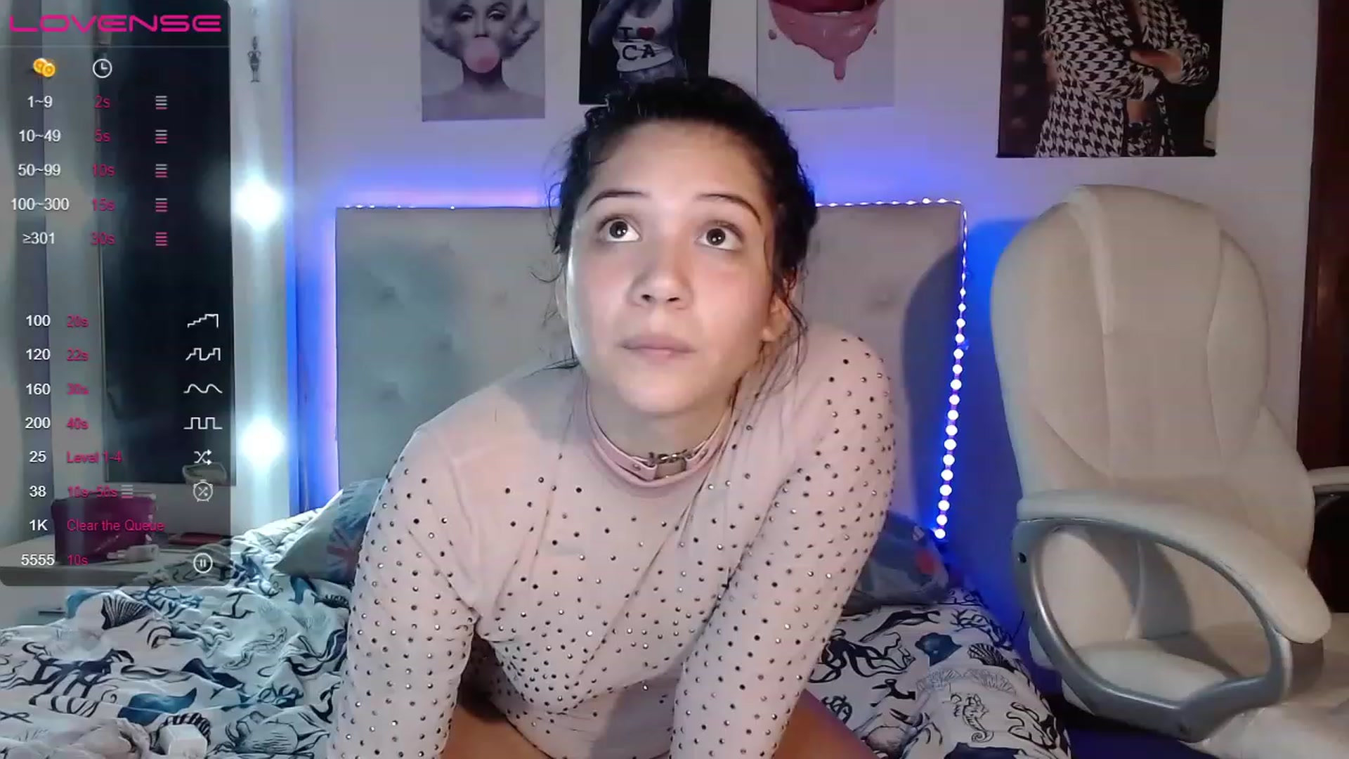 Gallery image thumbnail from iamsel's myfreecams stream on, 04/23/2023, 01:59 image 15 of 20