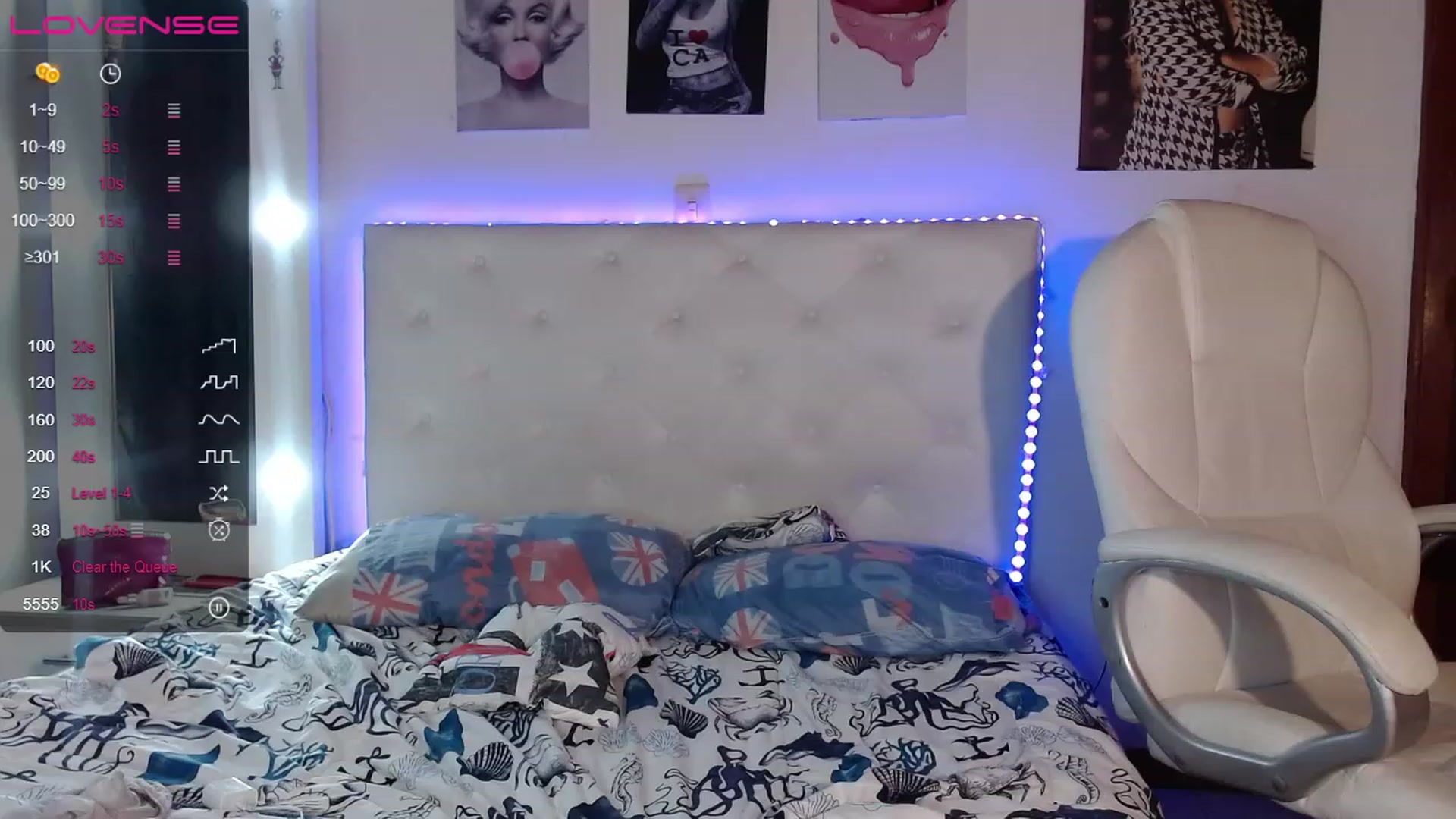 Gallery image thumbnail from iamsel's myfreecams stream on, 04/23/2023, 01:59 image 18 of 20
