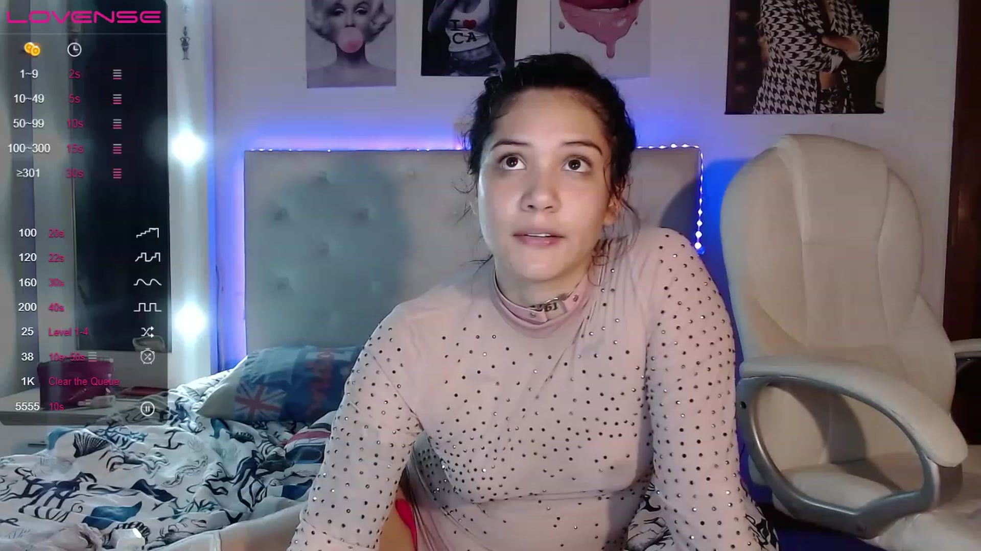 Gallery image thumbnail from iamsel's myfreecams stream on, 04/23/2023, 01:59 image 12 of 20