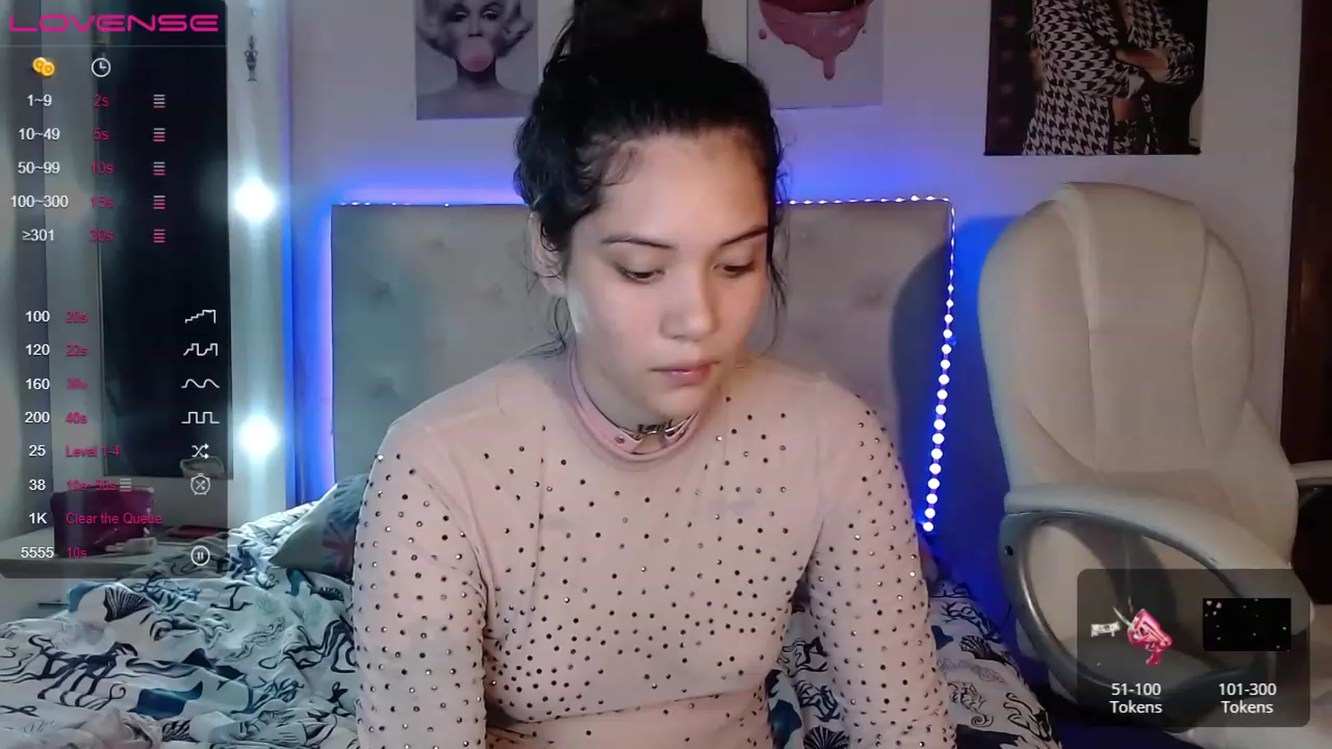 Gallery image thumbnail from iamsel's myfreecams stream on, 04/23/2023, 01:59 image 16 of 20
