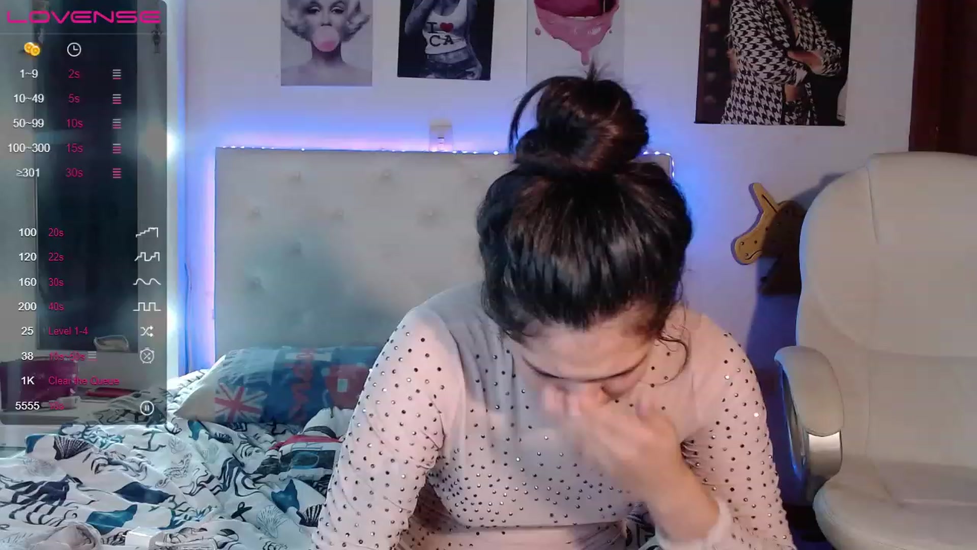 Gallery image thumbnail from iamsel's myfreecams stream on, 04/23/2023, 02:19 image 12 of 20