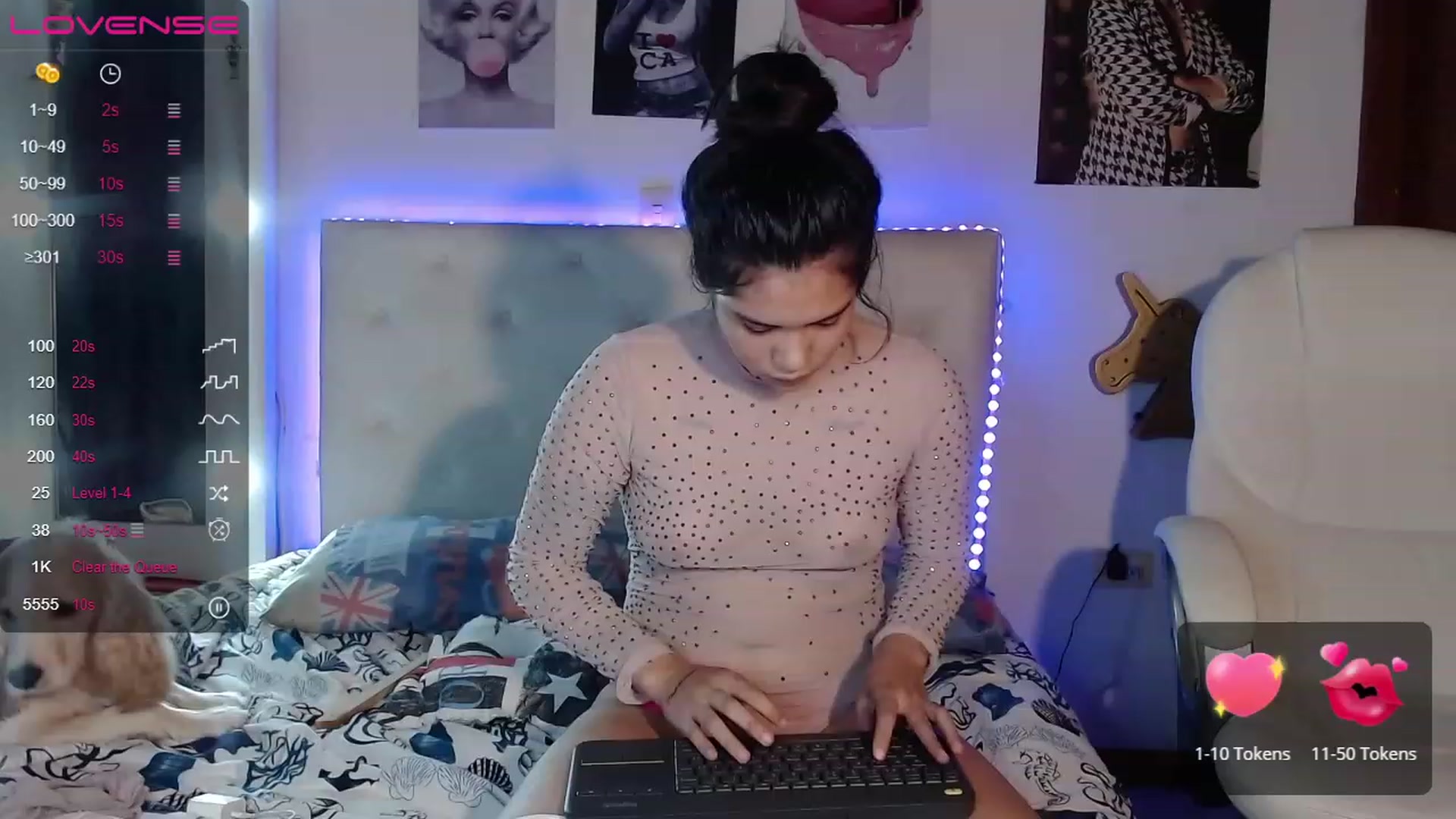 Gallery image thumbnail from iamsel's myfreecams stream on, 04/23/2023, 02:19 image 16 of 20