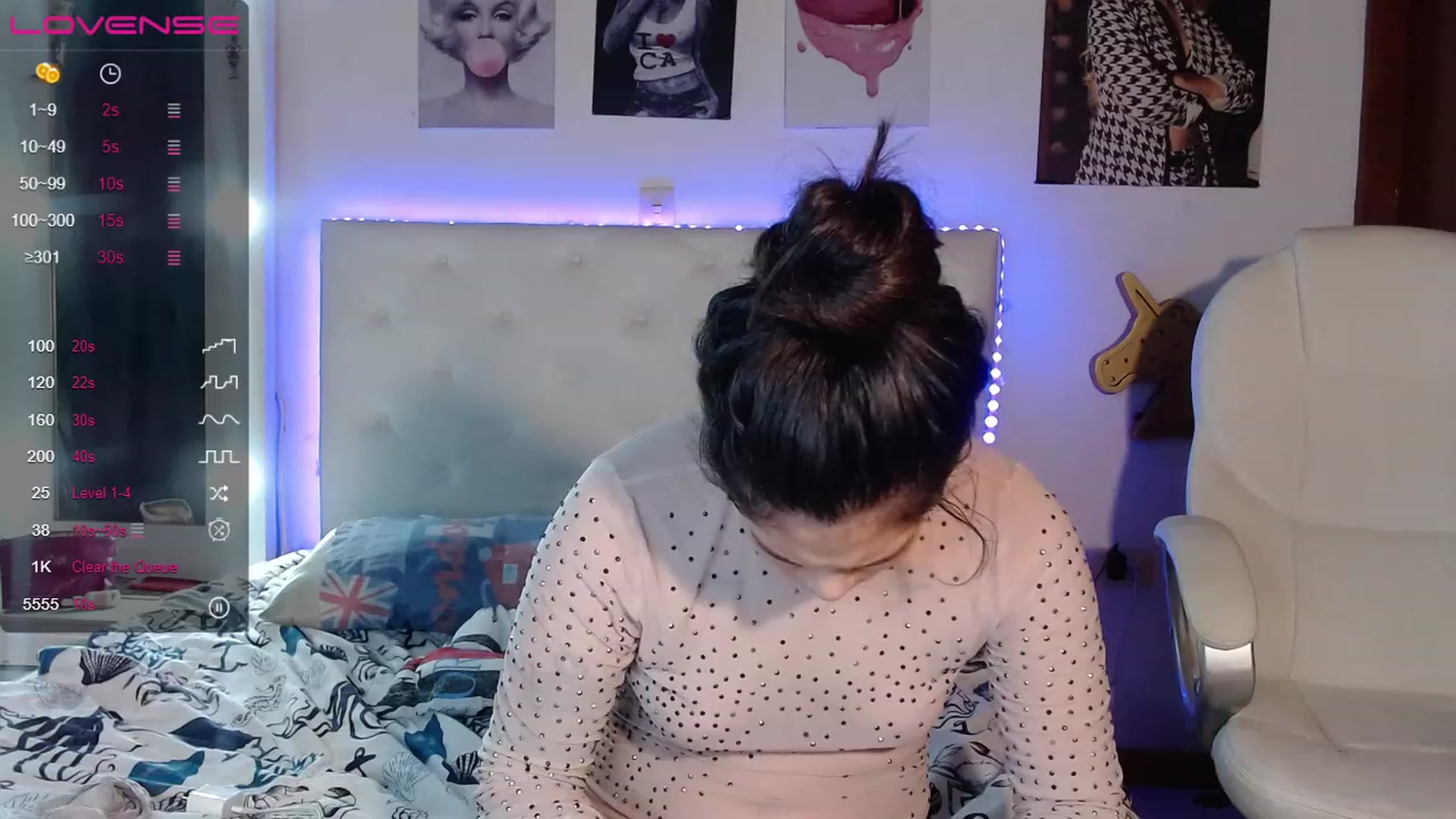 Gallery image thumbnail from iamsel's myfreecams stream on, 04/23/2023, 02:19 image 14 of 20