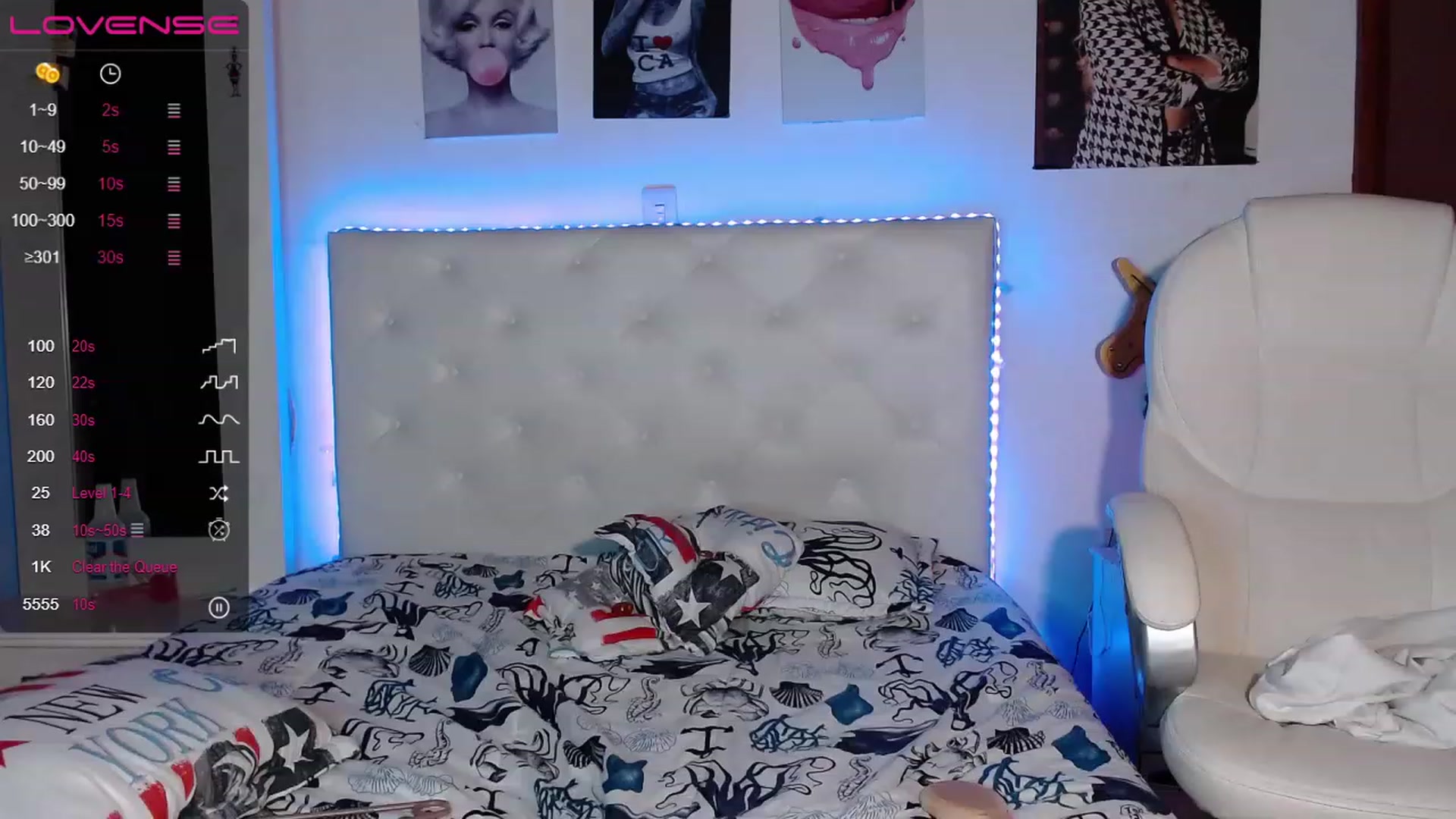 Gallery image thumbnail from iamsel's myfreecams stream on, 04/27/2023, 24:56 image 11 of 20