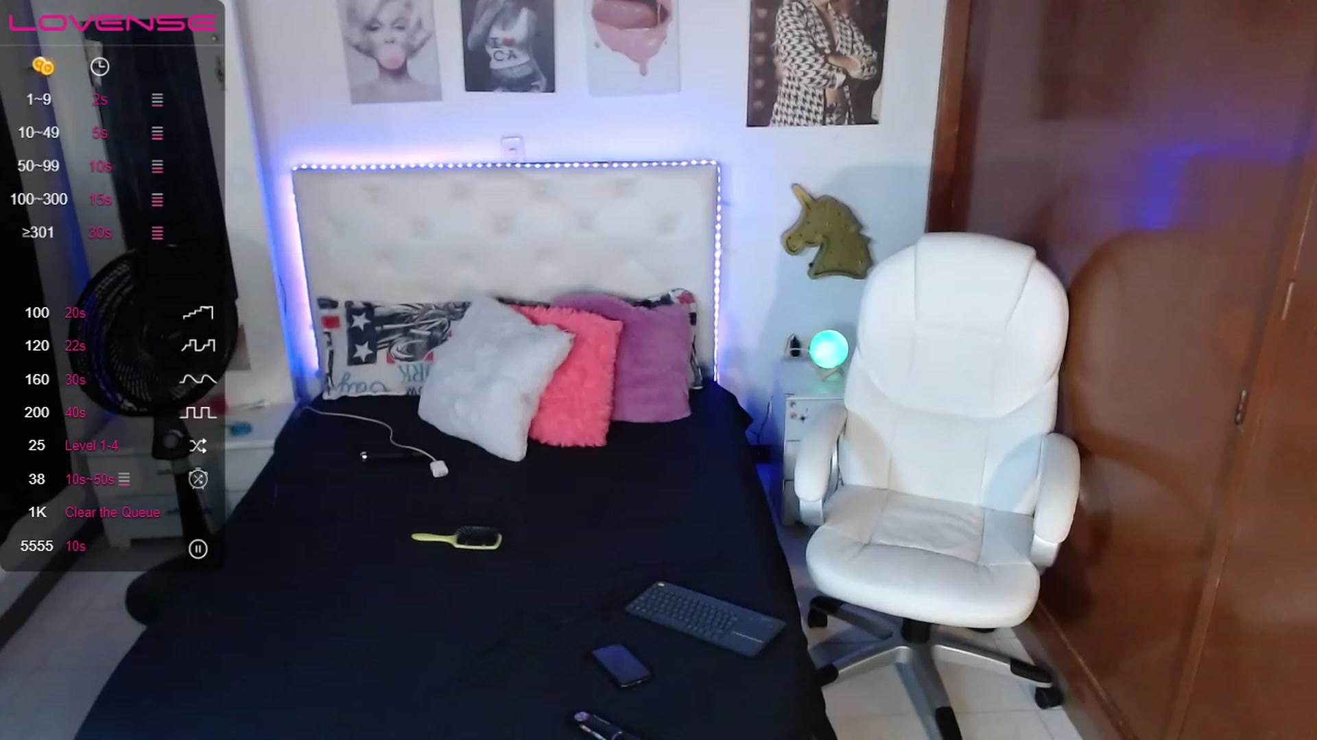 Gallery image thumbnail from iamsel's myfreecams stream on, 04/27/2023, 21:33 image 4 of 20