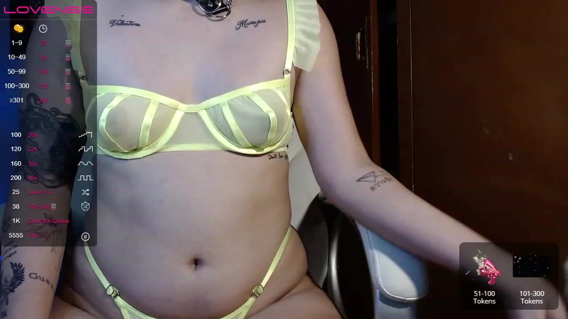 Gallery image thumbnail from iamsel's myfreecams stream on, 05/07/2023, 02:50 image 17 of 20