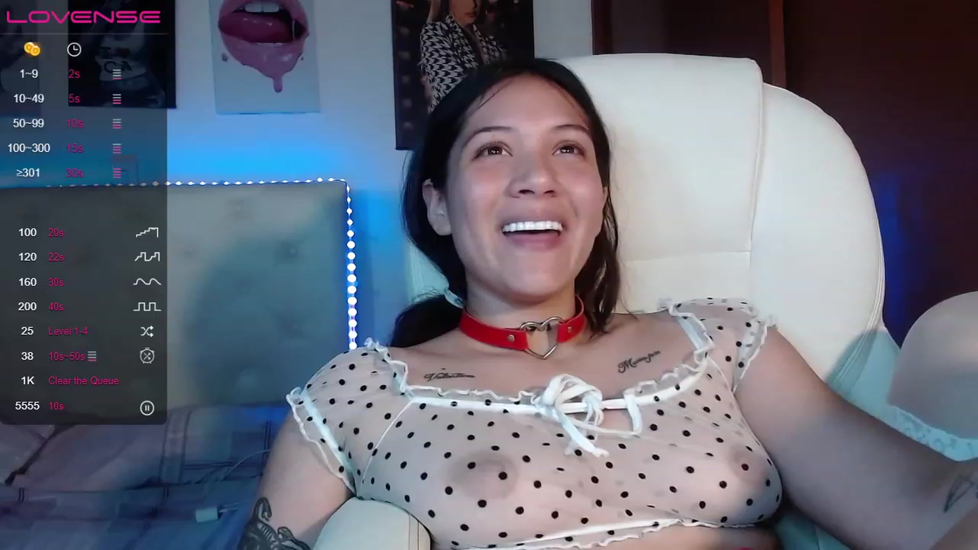 Gallery image thumbnail from iamsel's myfreecams stream on, 05/09/2023, 22:16 image 12 of 20