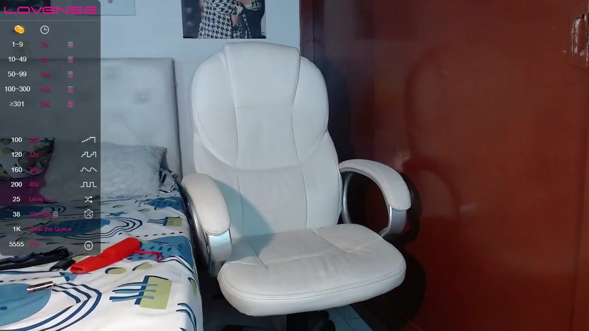 Gallery image thumbnail from iamsel's myfreecams stream on, 06/05/2023, 22:21 image 3 of 20