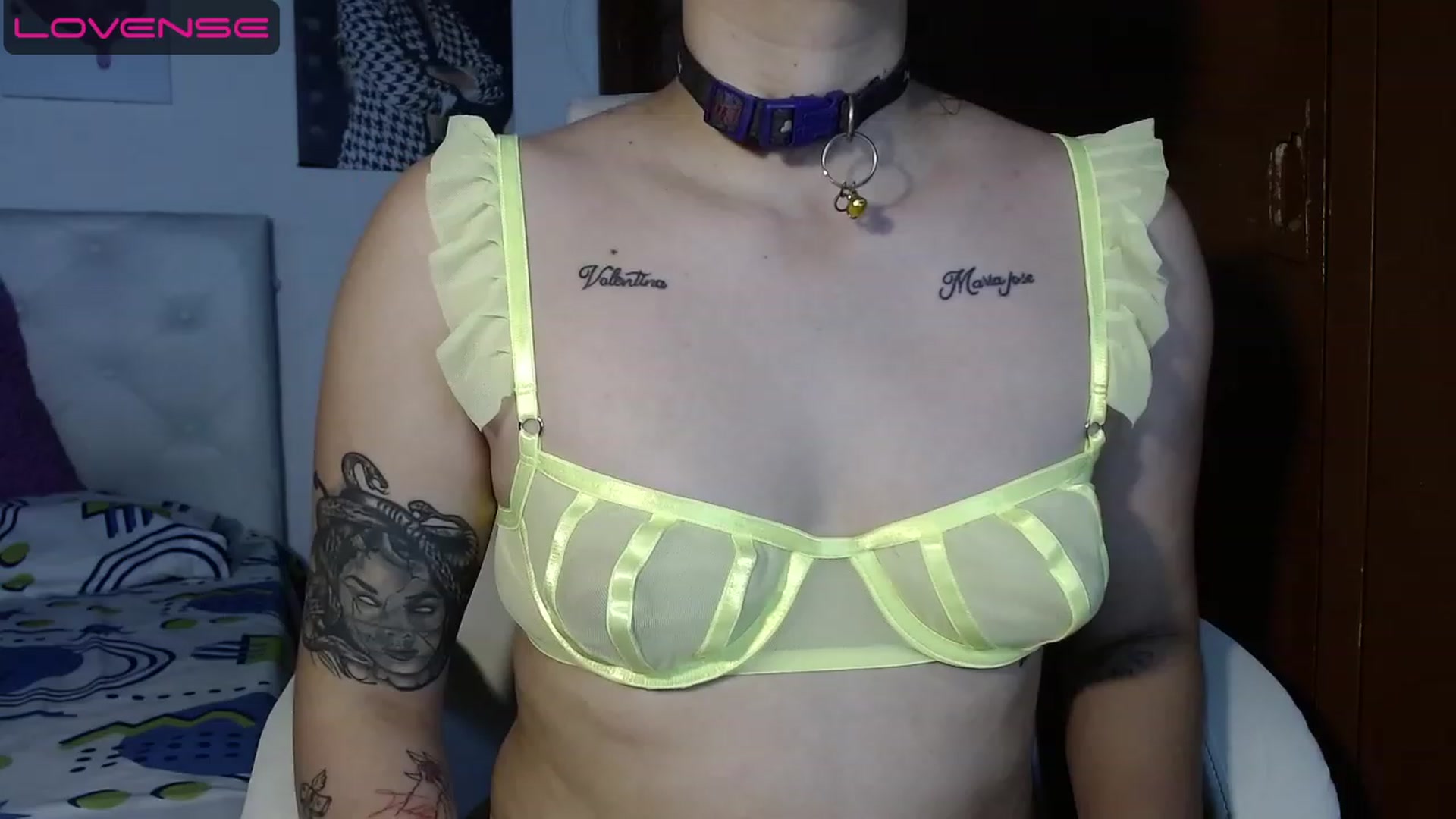 Gallery image thumbnail from iamsel's myfreecams stream on, 06/06/2023, 23:21 image 9 of 20