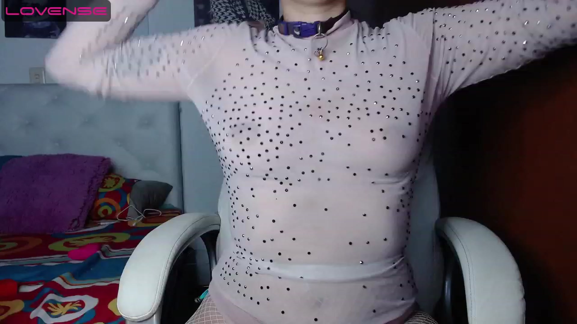 Gallery image thumbnail from iamsel's myfreecams stream on, 06/15/2023, 24:00 image 6 of 20