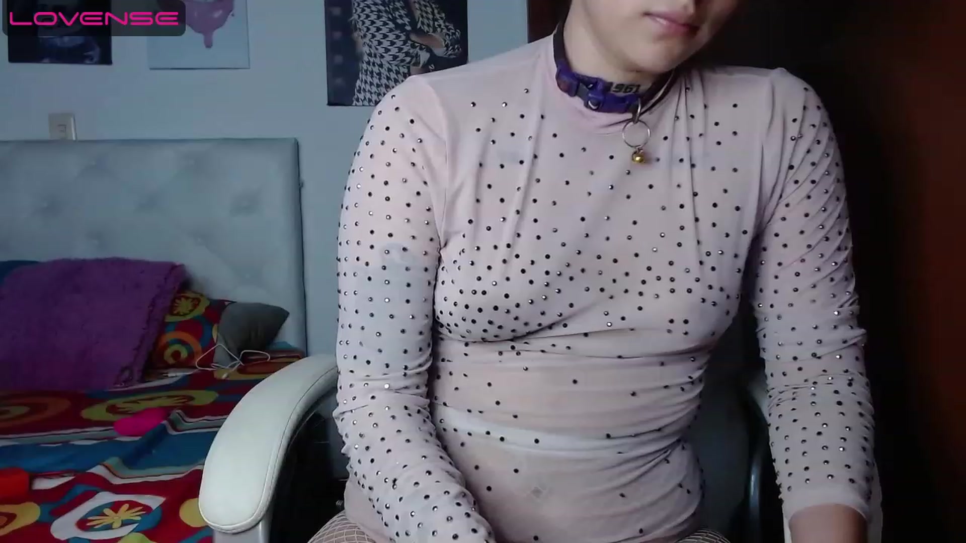 Gallery image thumbnail from iamsel's myfreecams stream on, 06/15/2023, 24:00 image 3 of 20