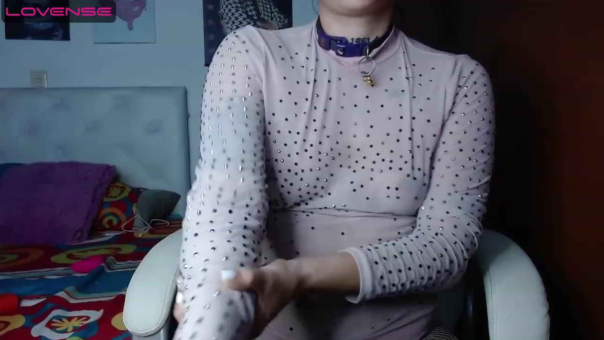 Gallery image thumbnail from iamsel's myfreecams stream on, 06/15/2023, 24:00 image 4 of 20