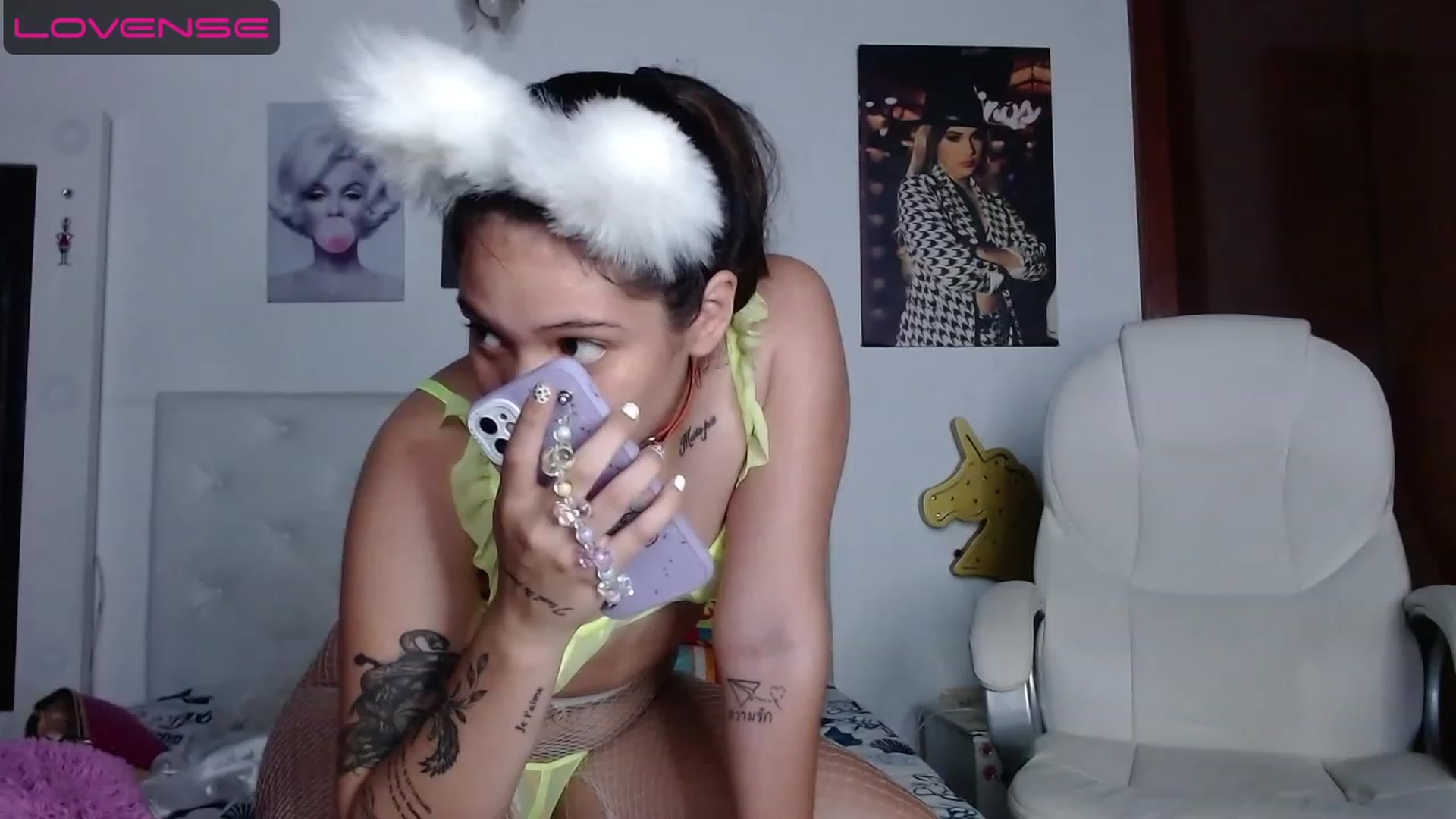 Gallery image thumbnail from iamsel's myfreecams stream on, 06/15/2023, 23:27 image 5 of 20