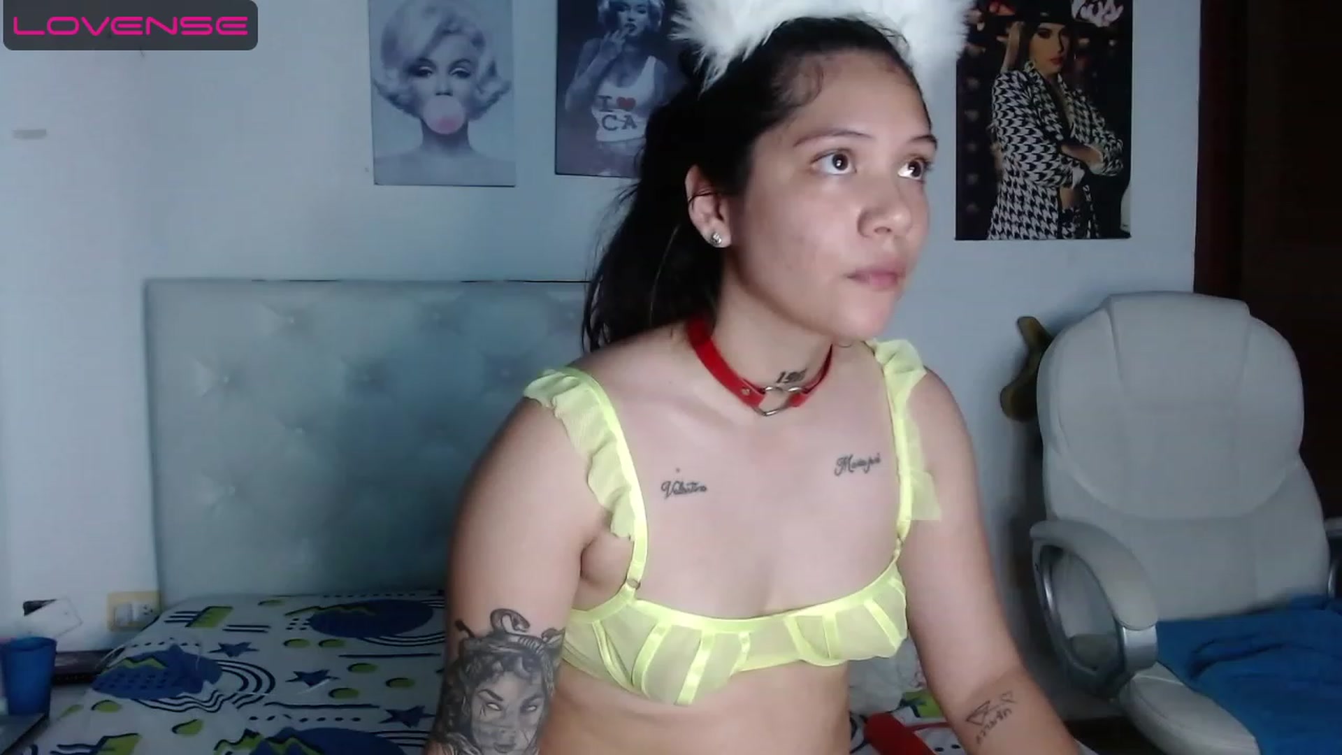 Gallery image thumbnail from iamsel's myfreecams stream on, 07/23/2023, 03:42 image 15 of 20