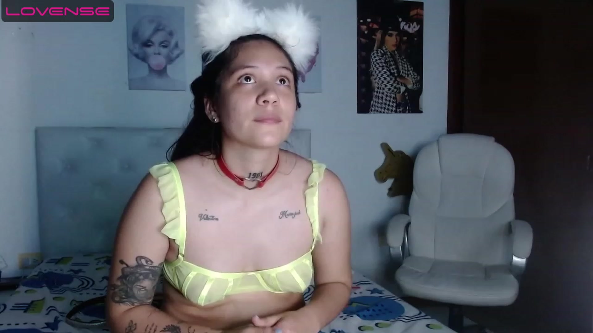 Gallery image thumbnail from iamsel's myfreecams stream on, 07/23/2023, 05:16 image 20 of 20