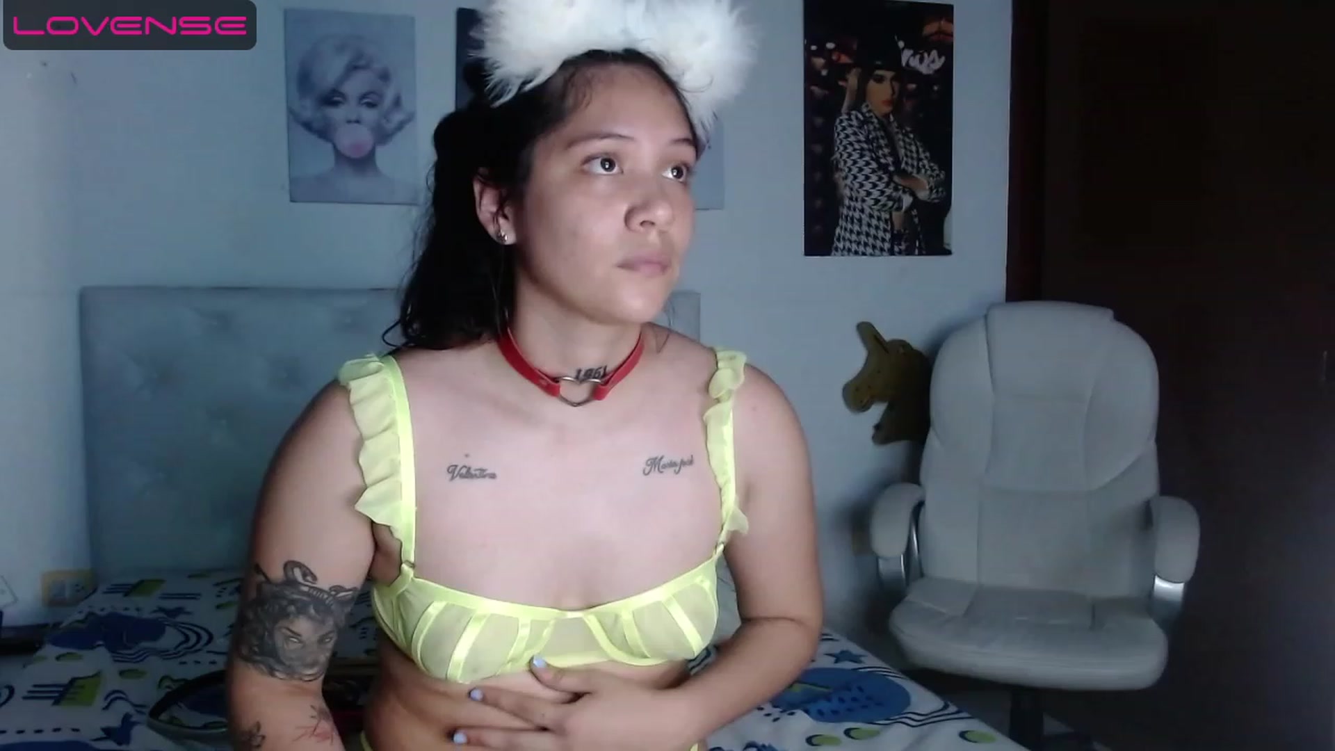 Gallery image thumbnail from iamsel's myfreecams stream on, 07/23/2023, 05:16 image 13 of 20