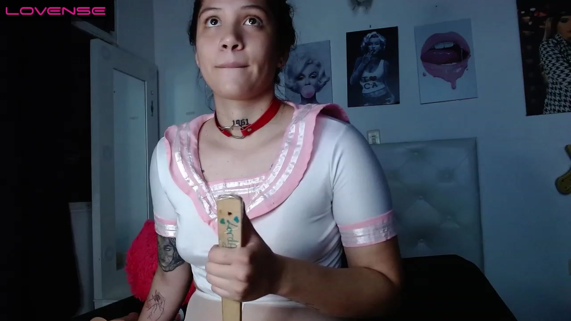 Gallery image thumbnail from iamsel's myfreecams stream on, 07/30/2023, 01:44 image 19 of 20