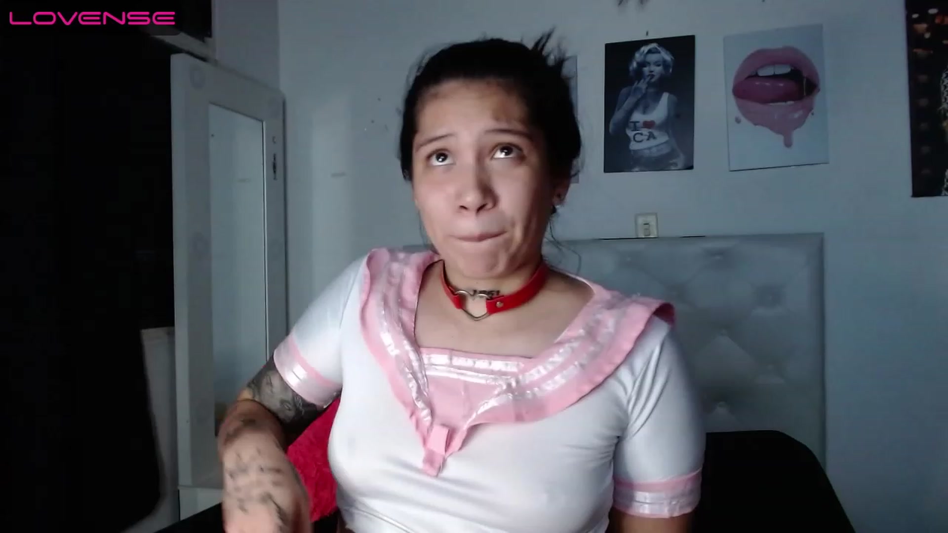 Gallery image thumbnail from iamsel's myfreecams stream on, 07/30/2023, 01:44 image 12 of 20
