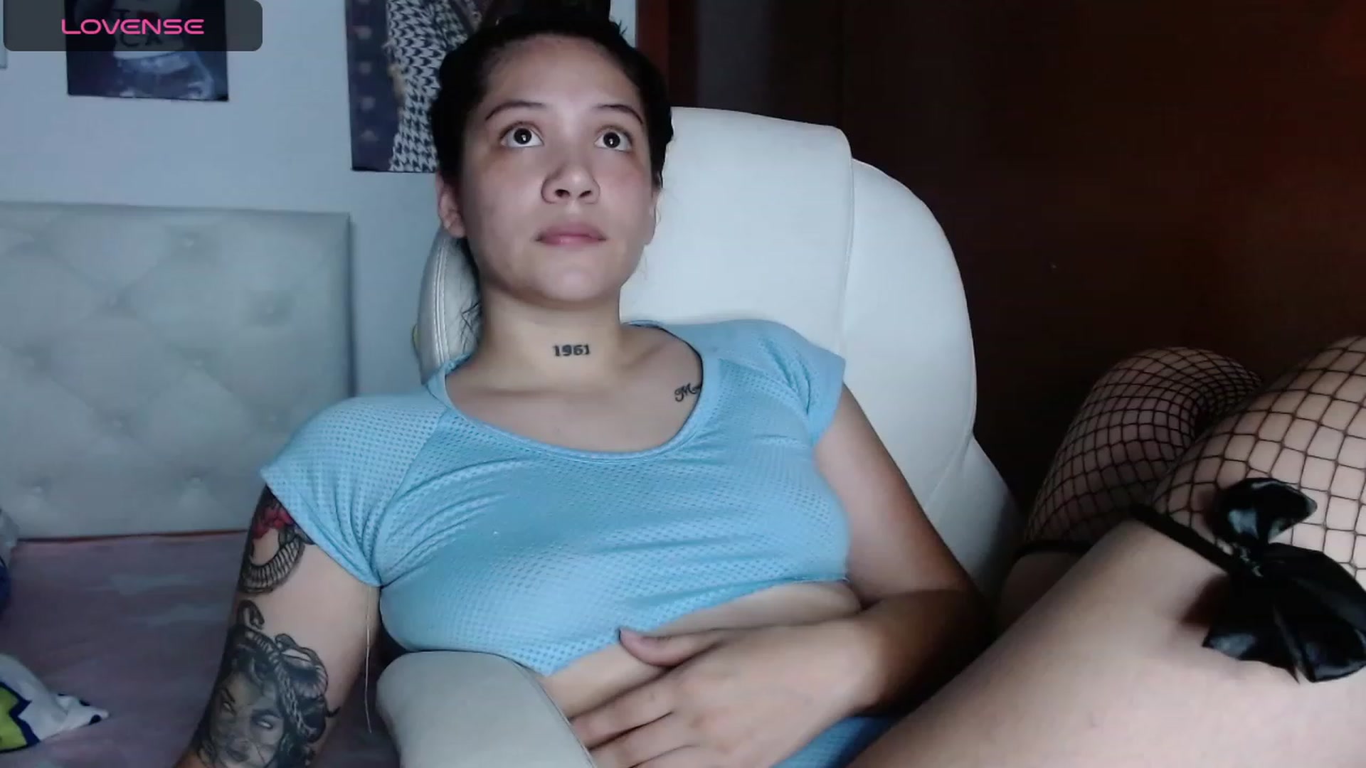 Gallery image thumbnail from iamsel's myfreecams stream on, 09/27/2023, 24:31 image 11 of 20