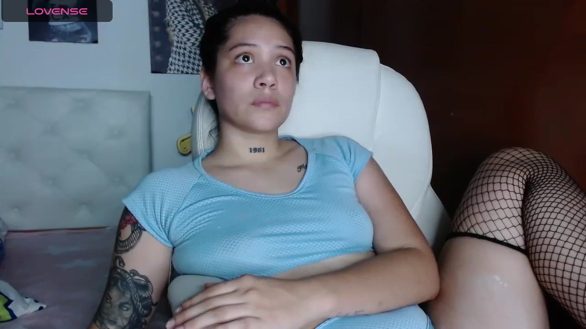 Gallery image thumbnail from iamsel's myfreecams stream on, 09/27/2023, 24:31 image 13 of 20
